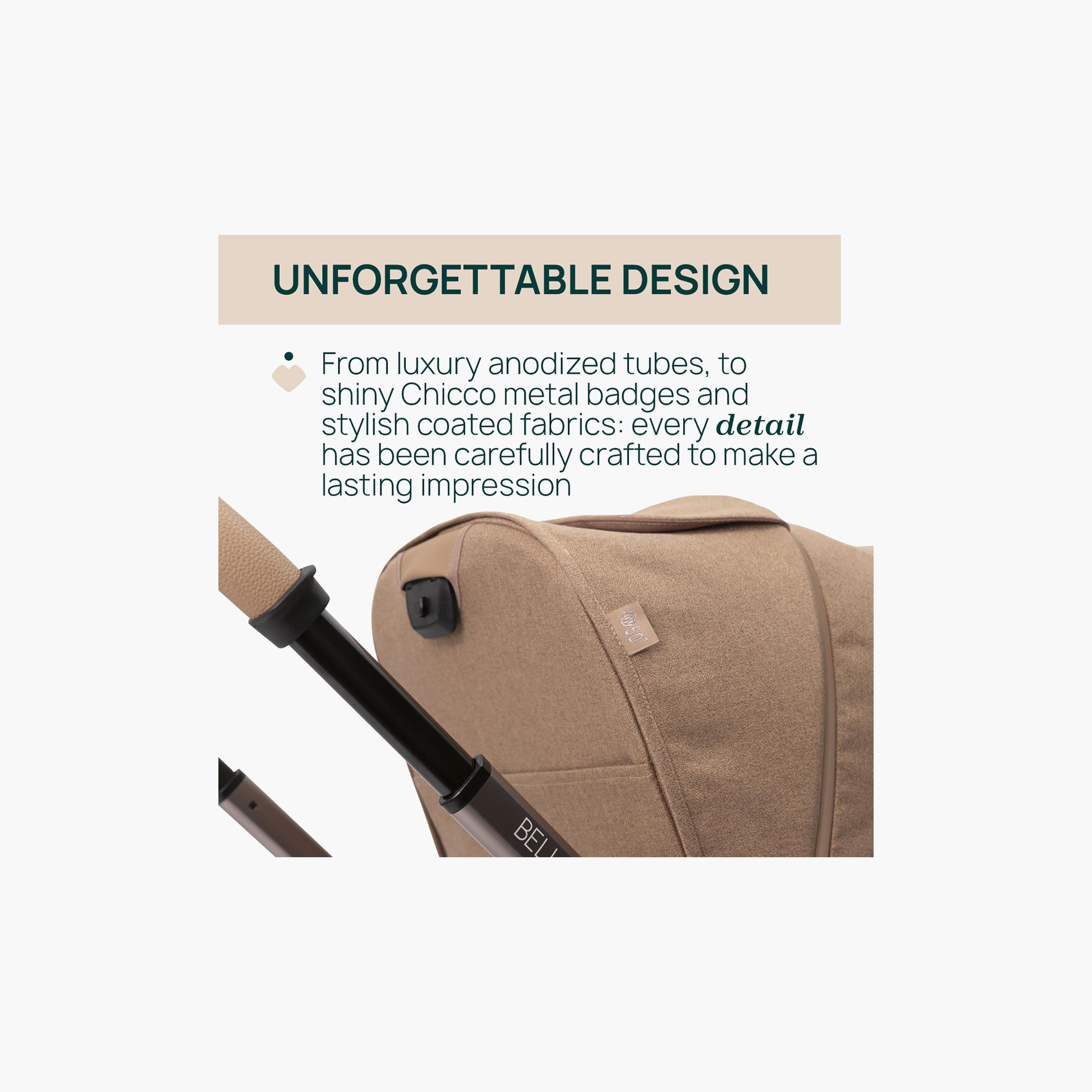 Chicco Foldable Strollers with Adjustable Reclining Seat & Canopy-baby-gear-strollersandprams-strollers-image-4