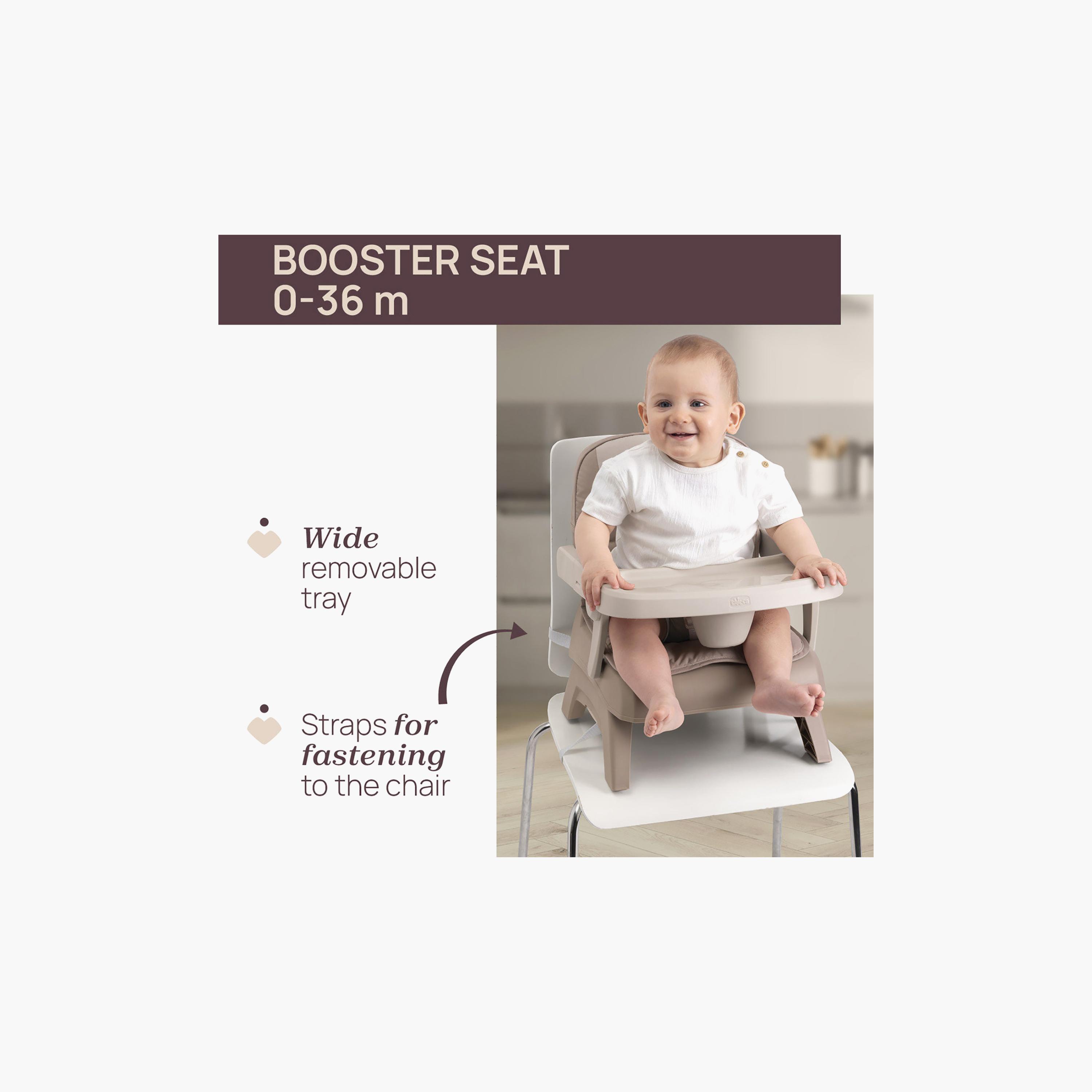 Chicco Bento 3-in-1 Booster Seat-baby-feeding-highchairsandboosters-image-2