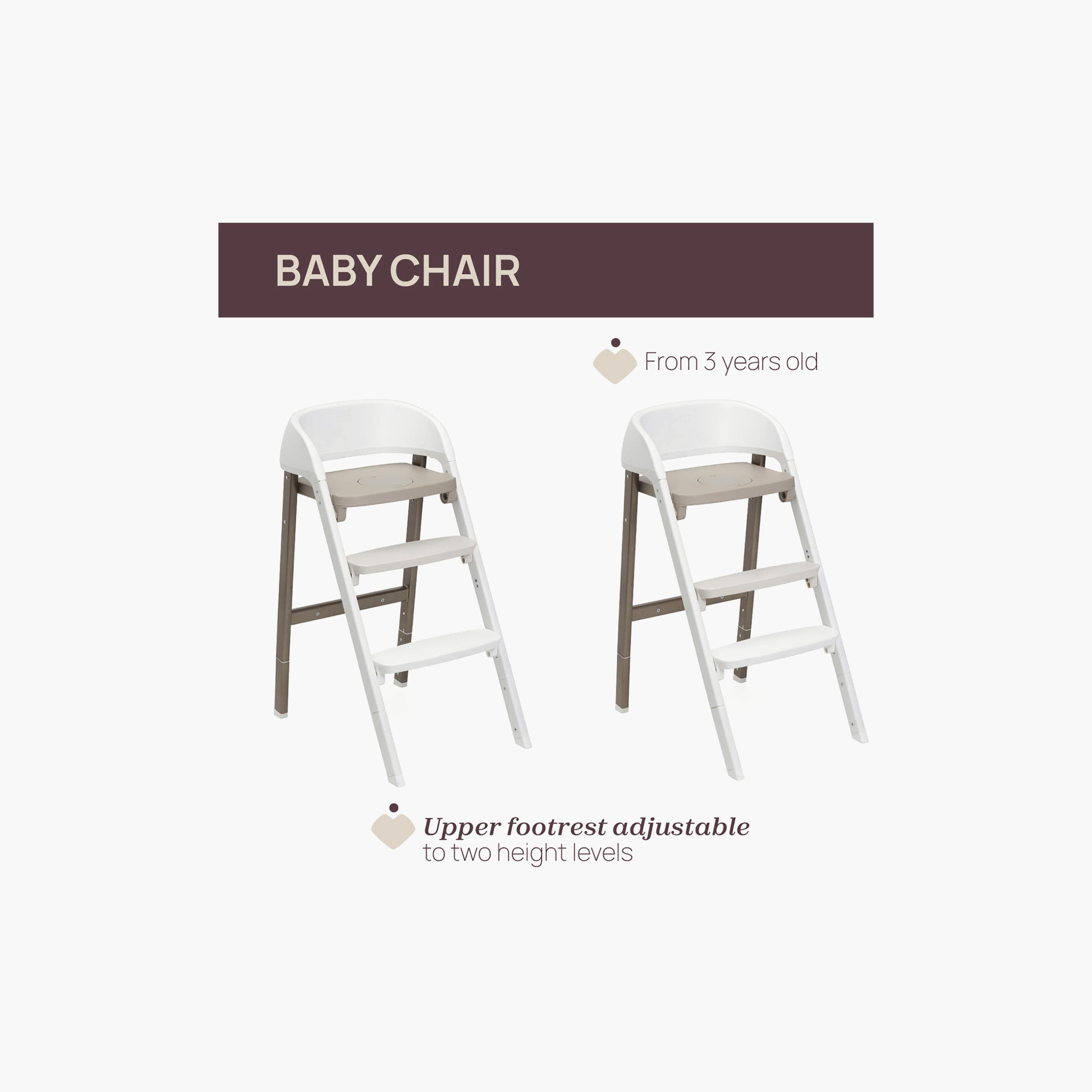 Chicco Crescendo Up Evolutionary Highchair-baby-feeding-highchairsandboosters-image-6
