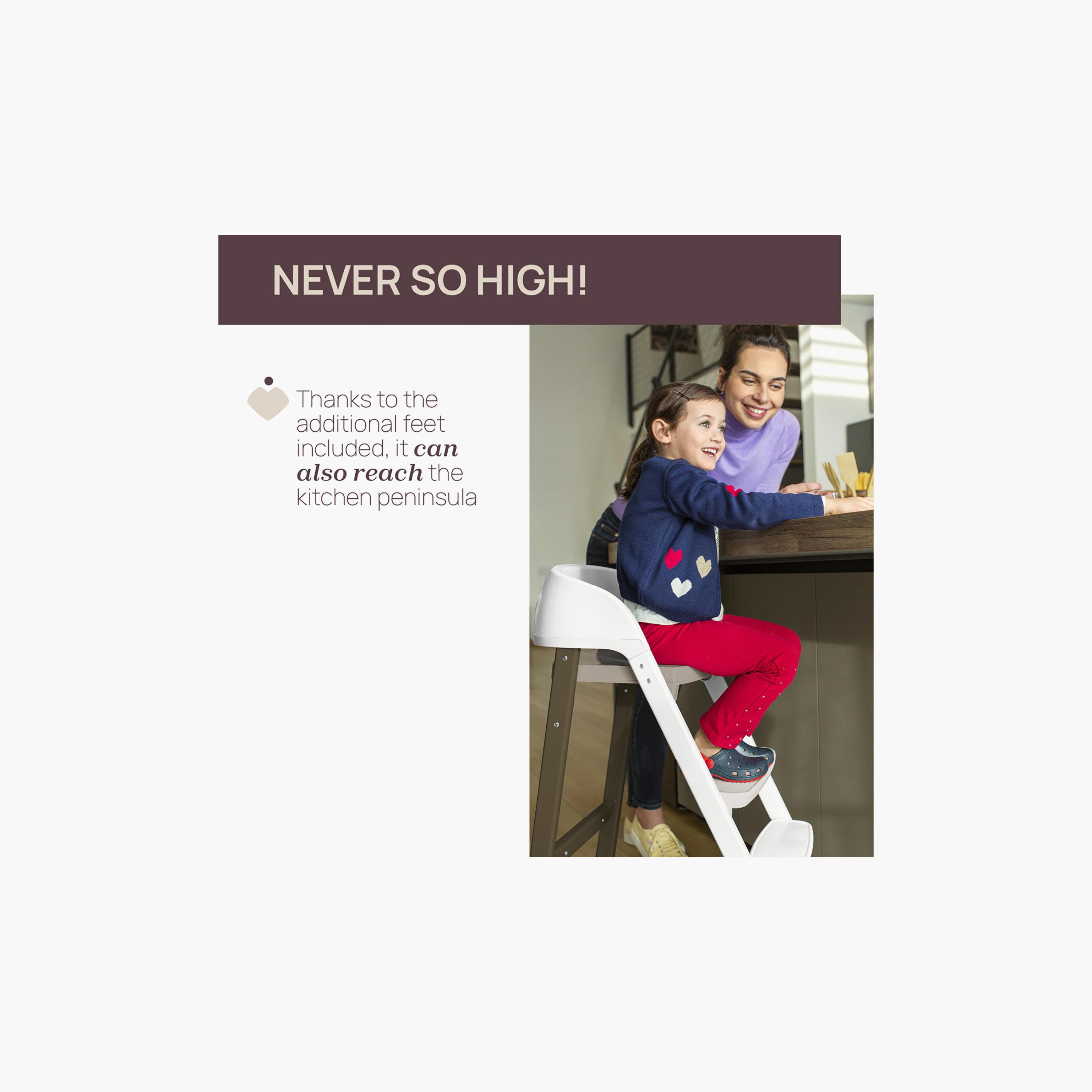 Chicco Crescendo Up Evolutionary Highchair-baby-feeding-highchairsandboosters-image-9