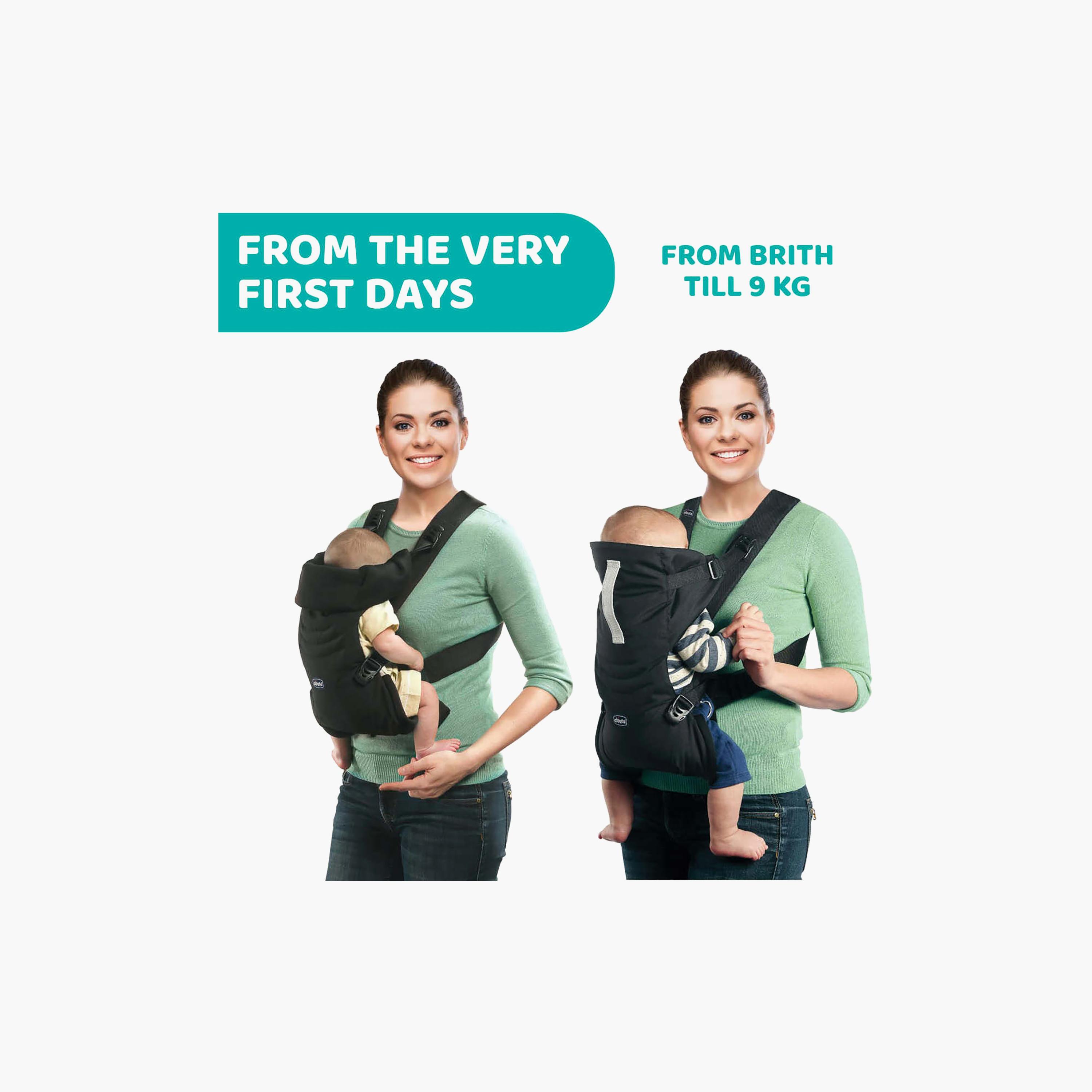 Chicco Easy Fit Adjustable Carrier-baby-gear-babycarriers-image-6