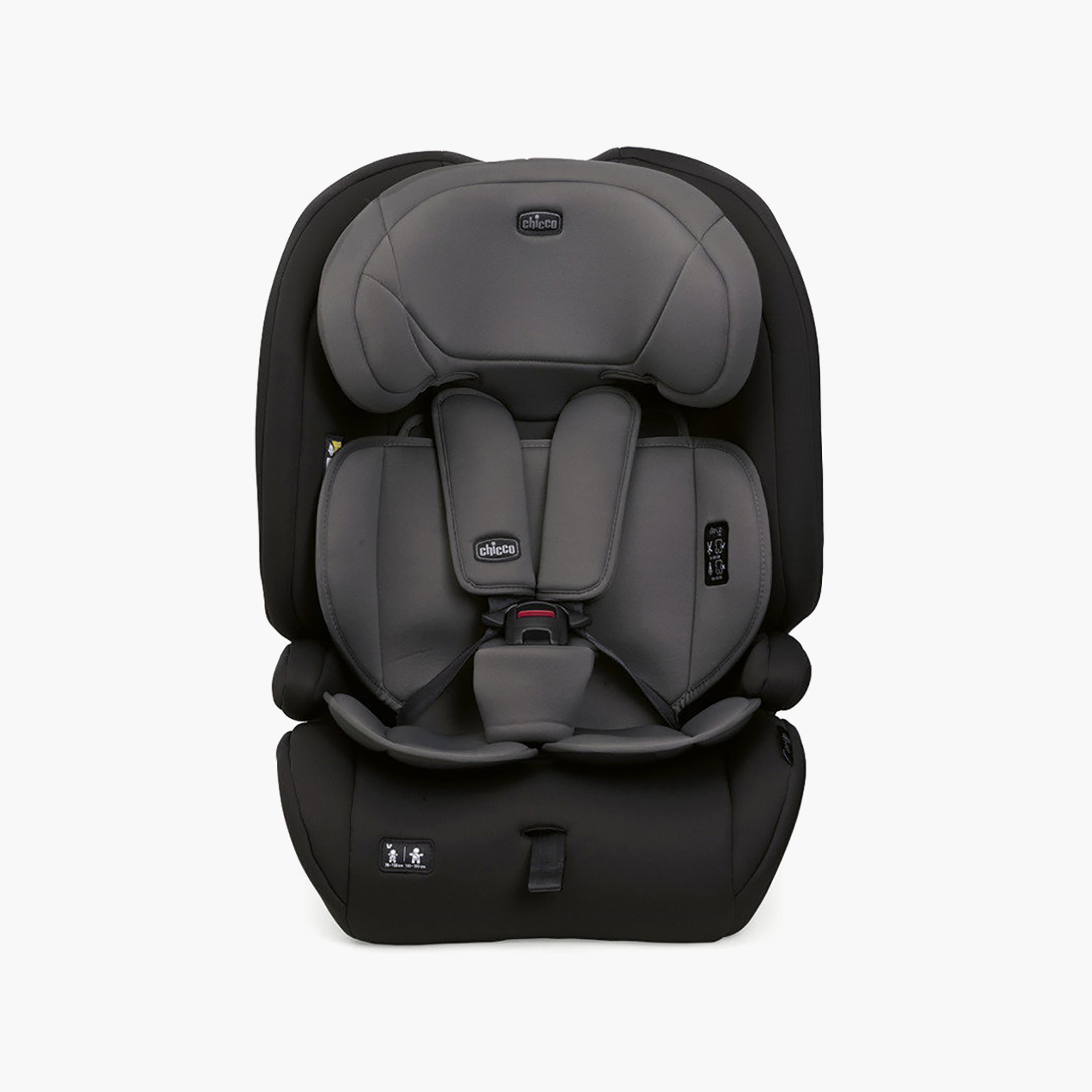 Chicco Gro-Up I-Size Car Seat-baby-gear-carseats-image-1