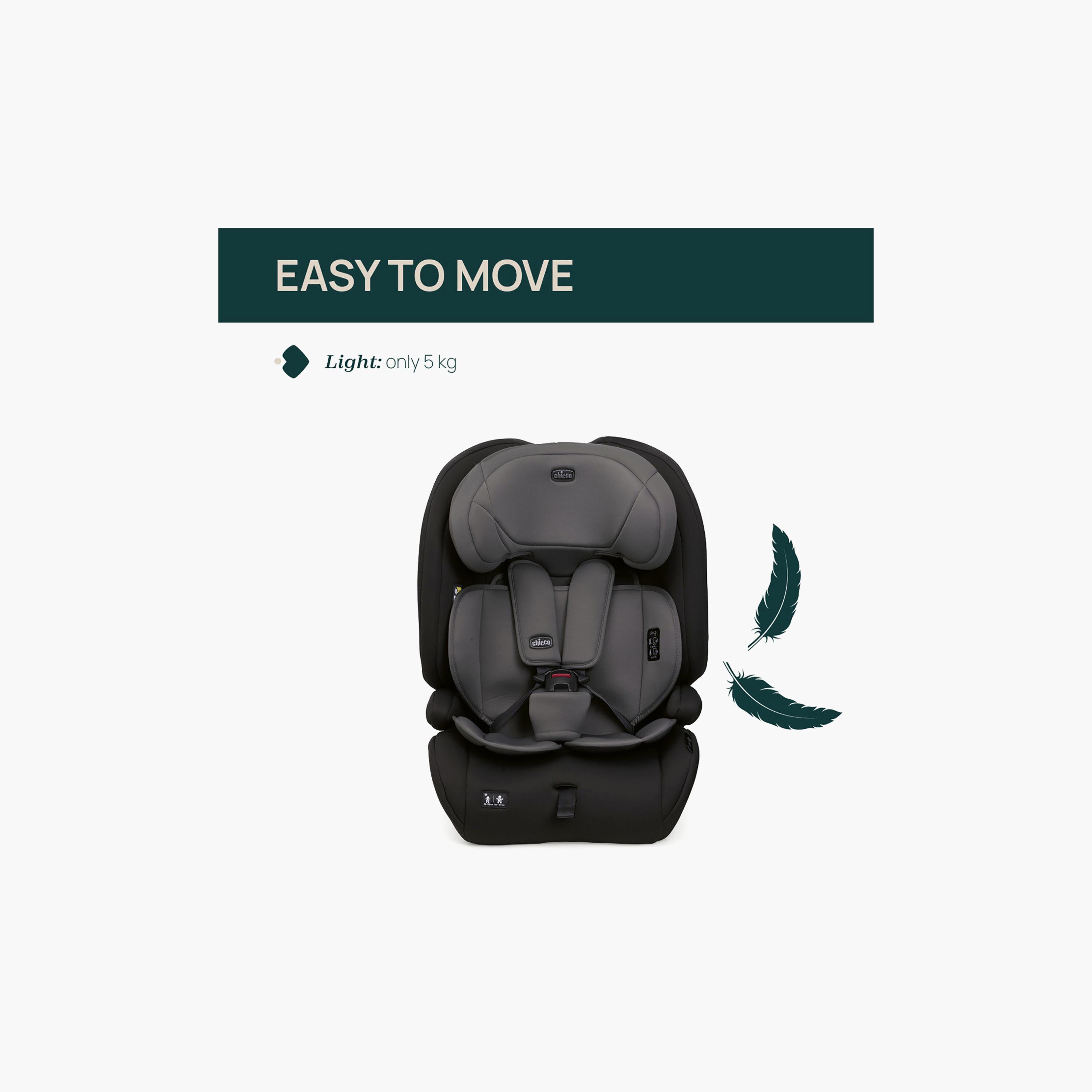 Chicco Gro-Up I-Size Car Seat-baby-gear-carseats-image-2