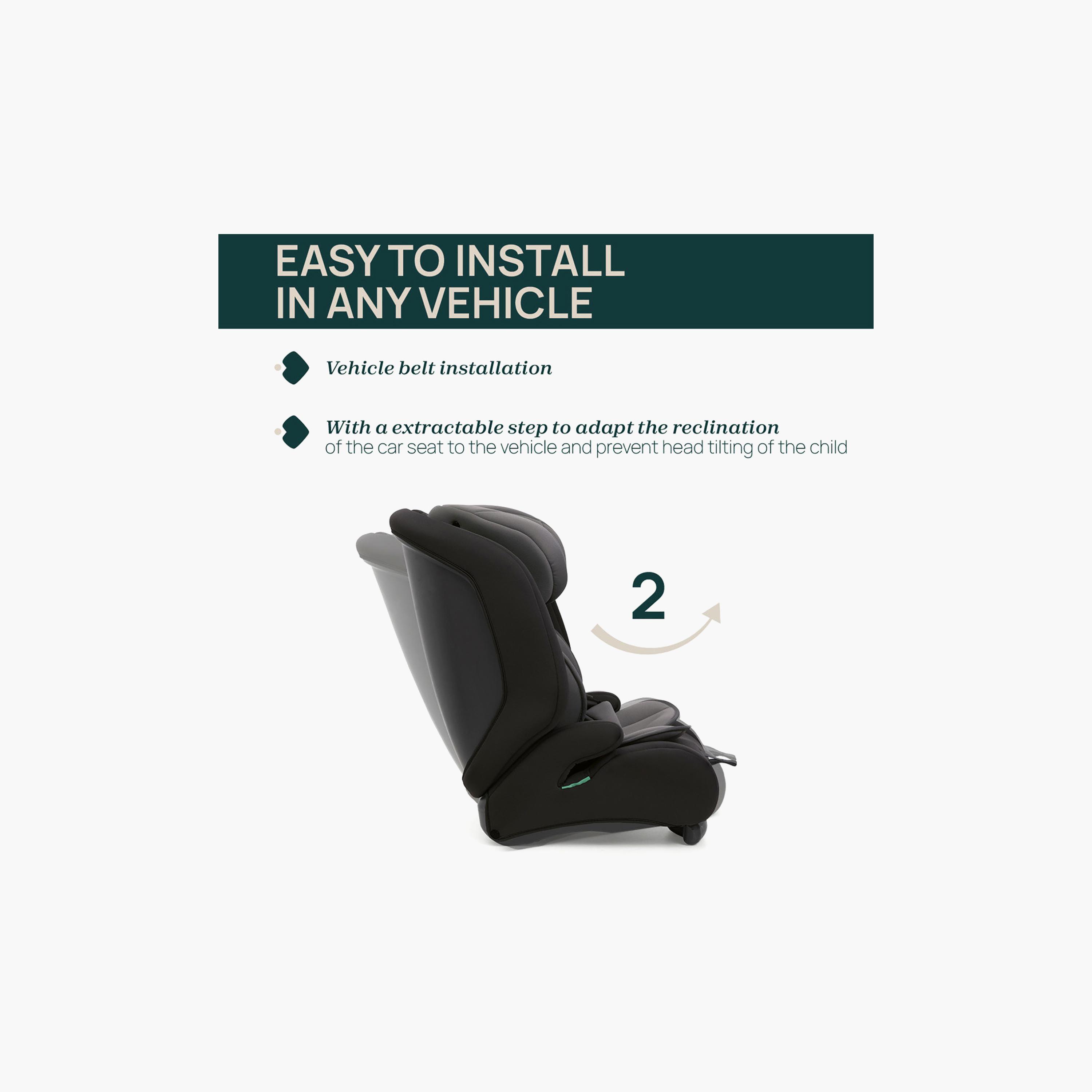 Chicco Gro-Up I-Size Car Seat-baby-gear-carseats-image-4