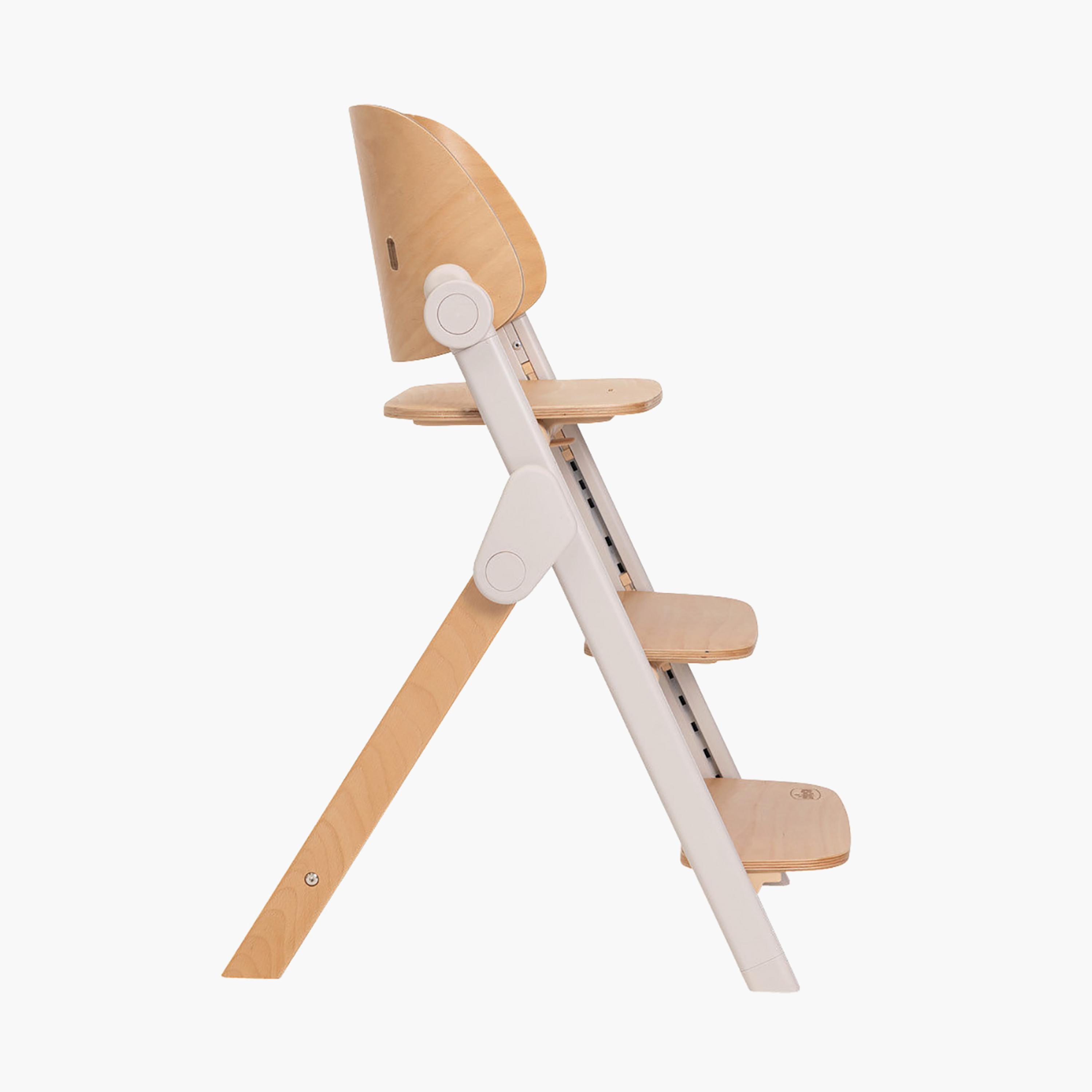 Chicco Meraviglia Highchair - Fossil-baby-feeding-highchairsandboosters-image-1