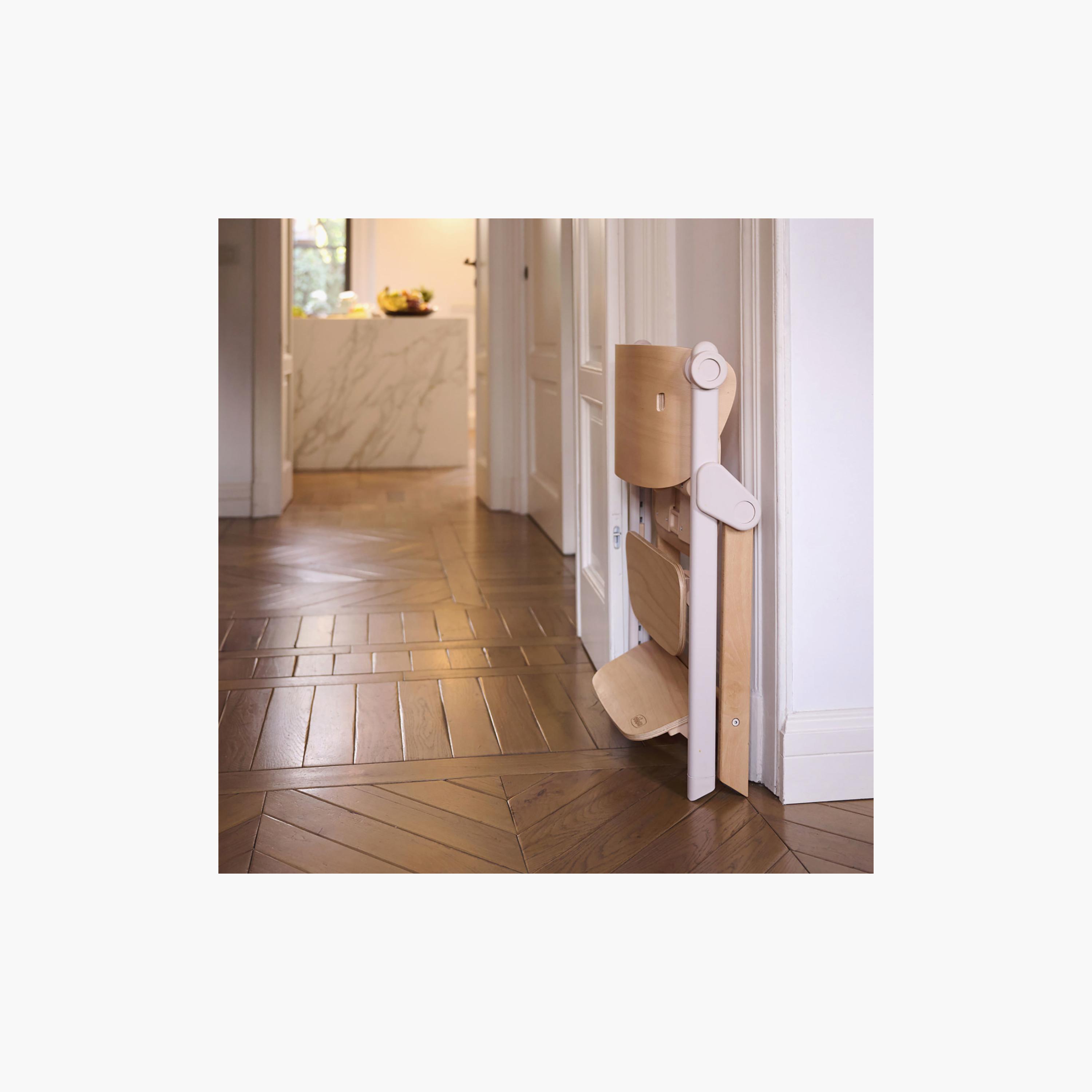 Chicco Meraviglia Highchair - Fossil-baby-feeding-highchairsandboosters-image-3
