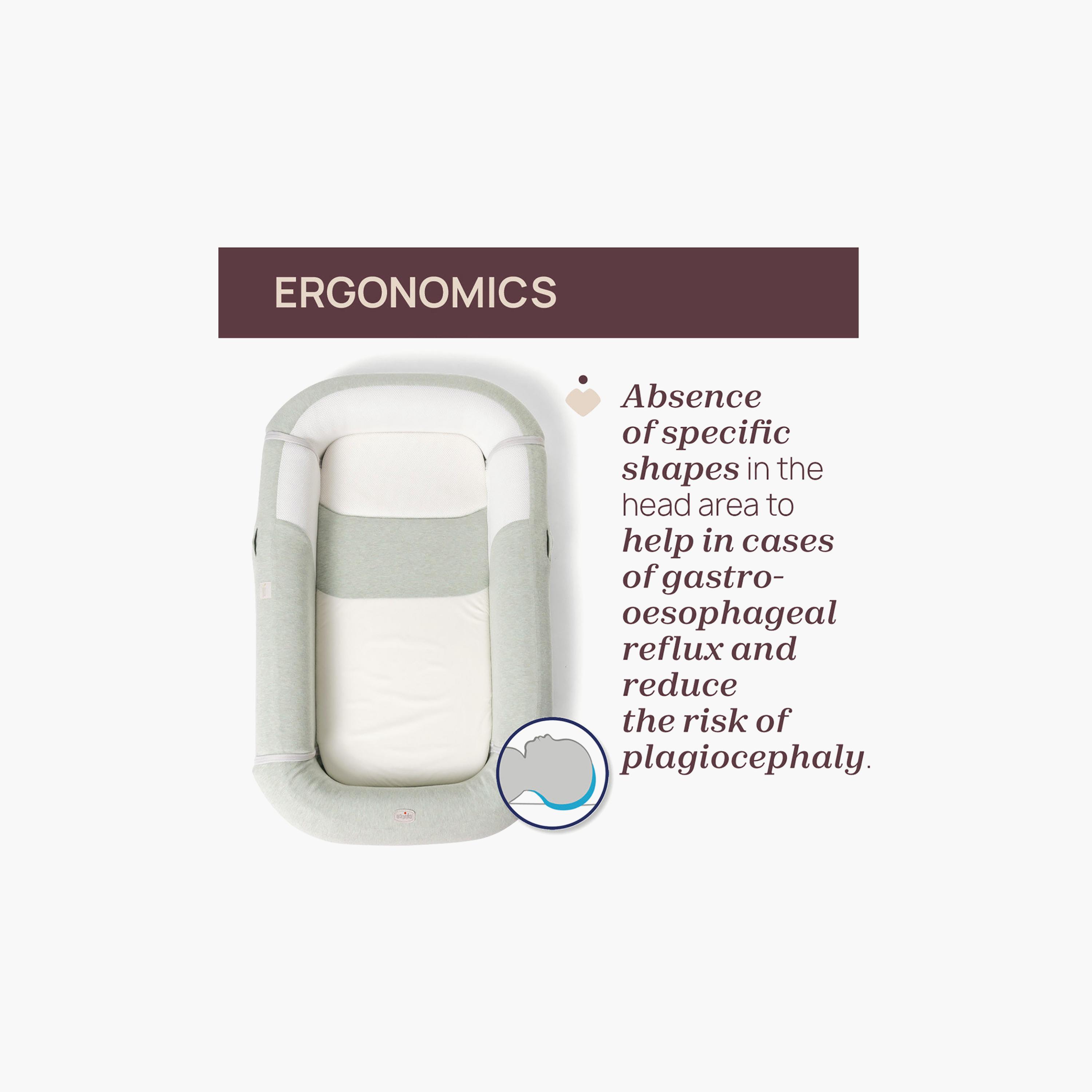Chicco 4-in-1 Mommy Pod Baby Nest-baby-nursery-furniture-cribsandbeds-cribaccessories-image-5