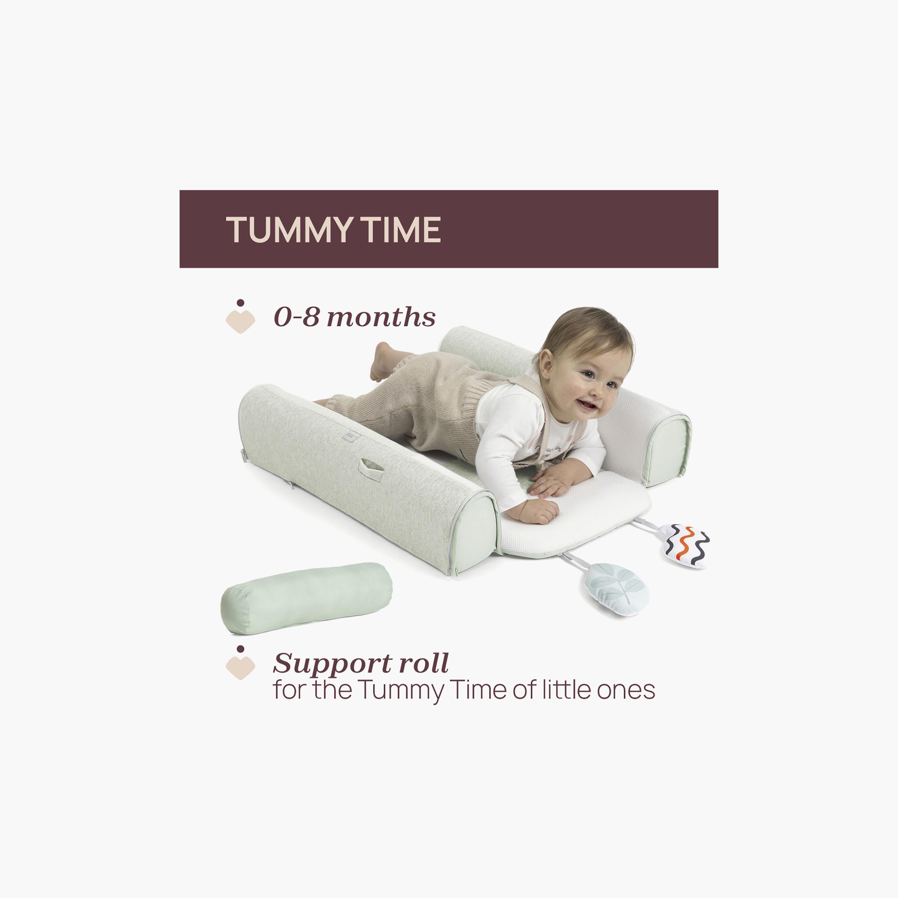 Chicco 4-in-1 Mommy Pod Baby Nest-baby-nursery-furniture-cribsandbeds-cribaccessories-image-6