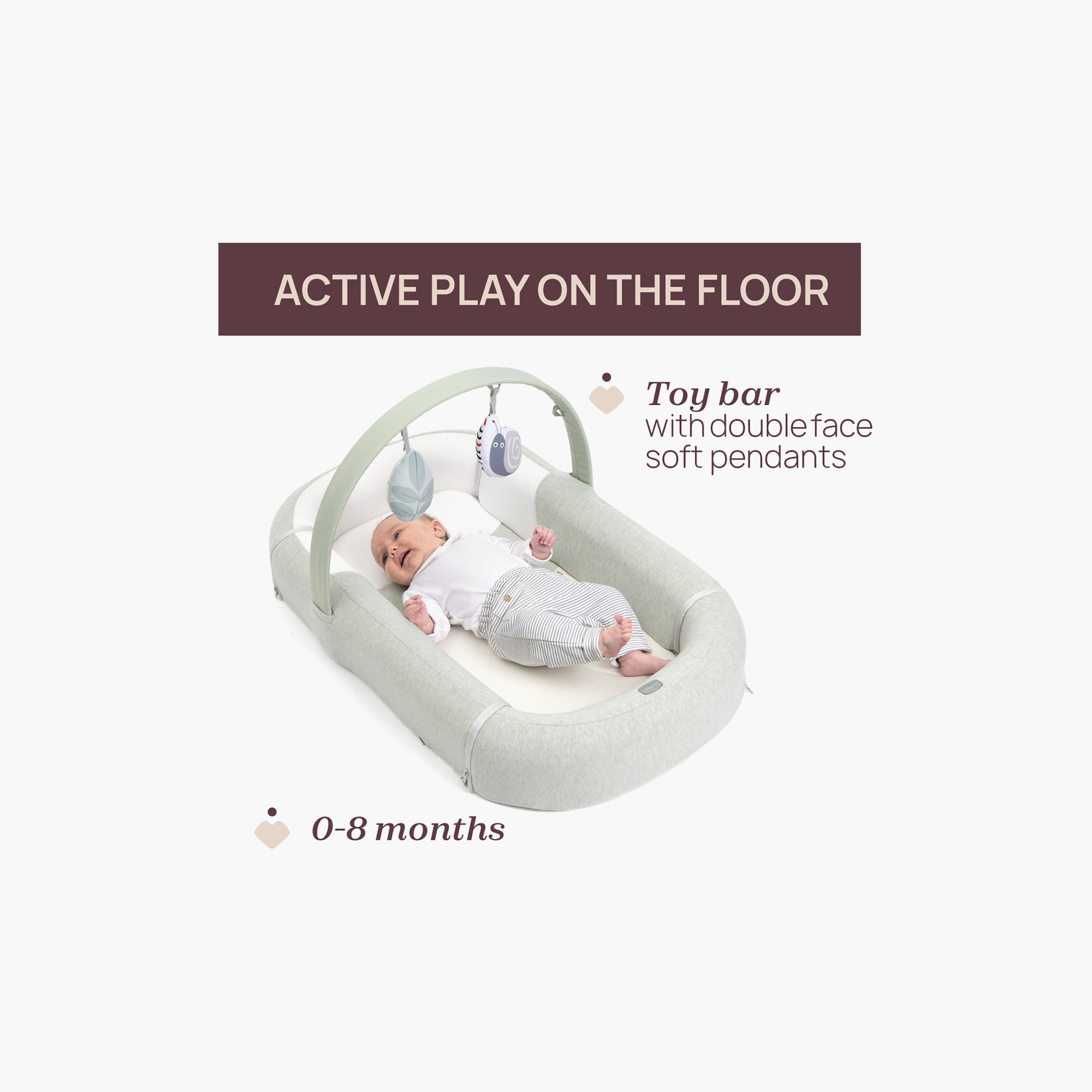 Chicco 4-in-1 Mommy Pod Baby Nest-baby-nursery-furniture-cribsandbeds-cribaccessories-image-7