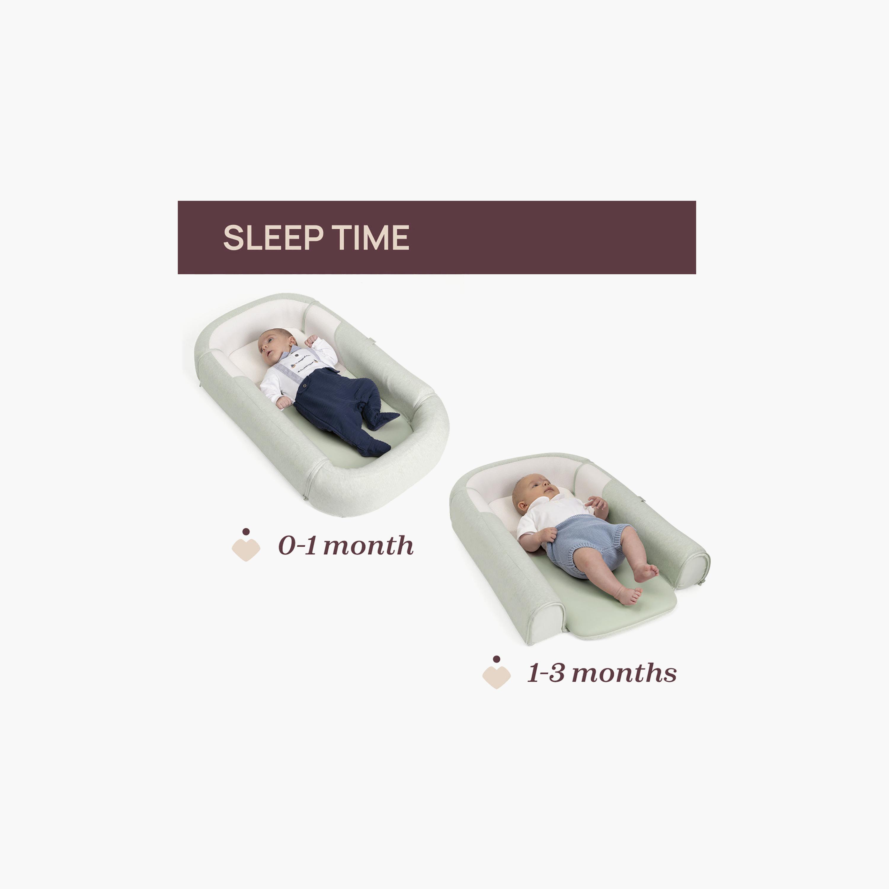 Chicco 4-in-1 Mommy Pod Baby Nest-baby-nursery-furniture-cribsandbeds-cribaccessories-image-8