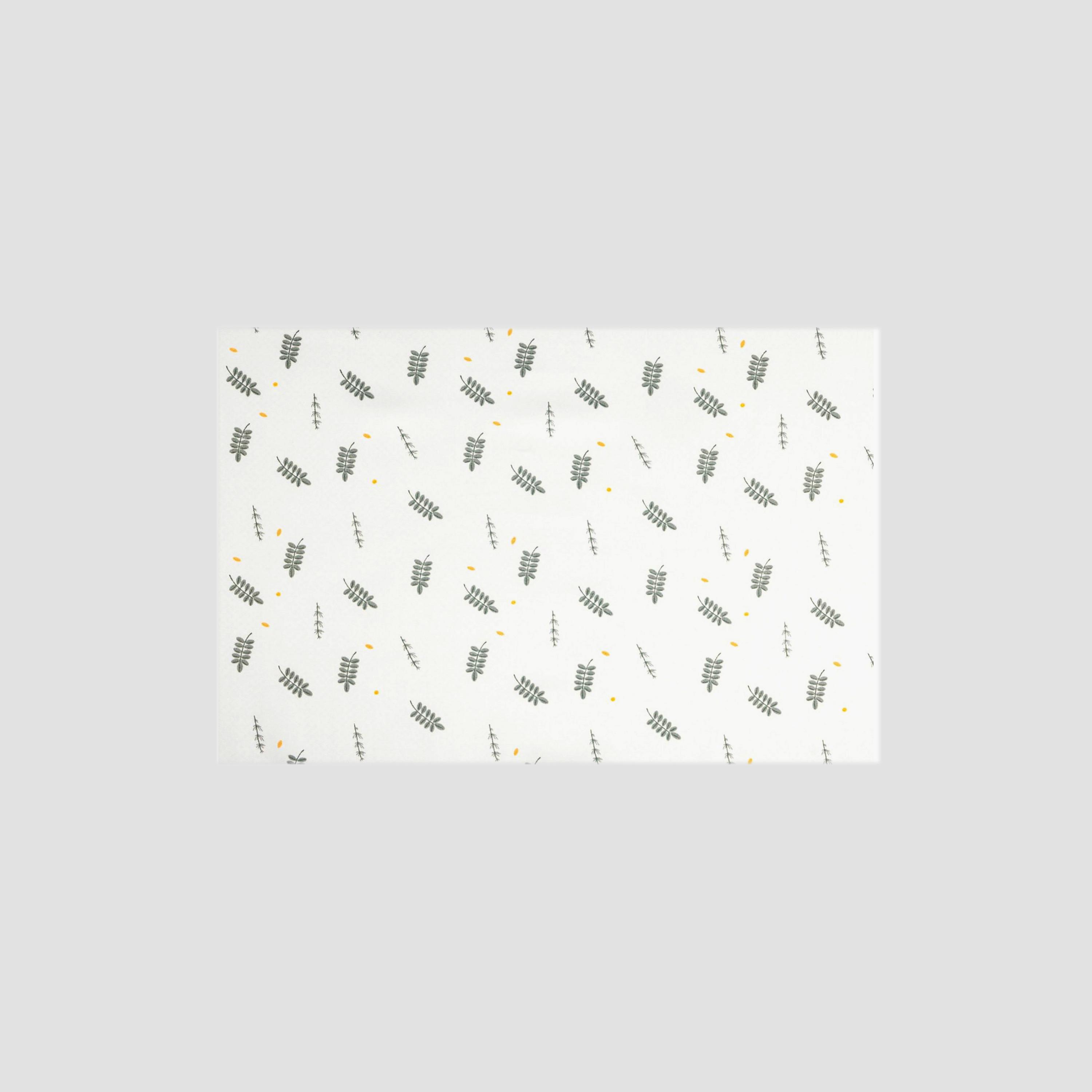 Chicco 2-Piece Next2Me Bamboo Fitted Bedsheet Set - Greenery-baby-nursery-babybedding-image-3