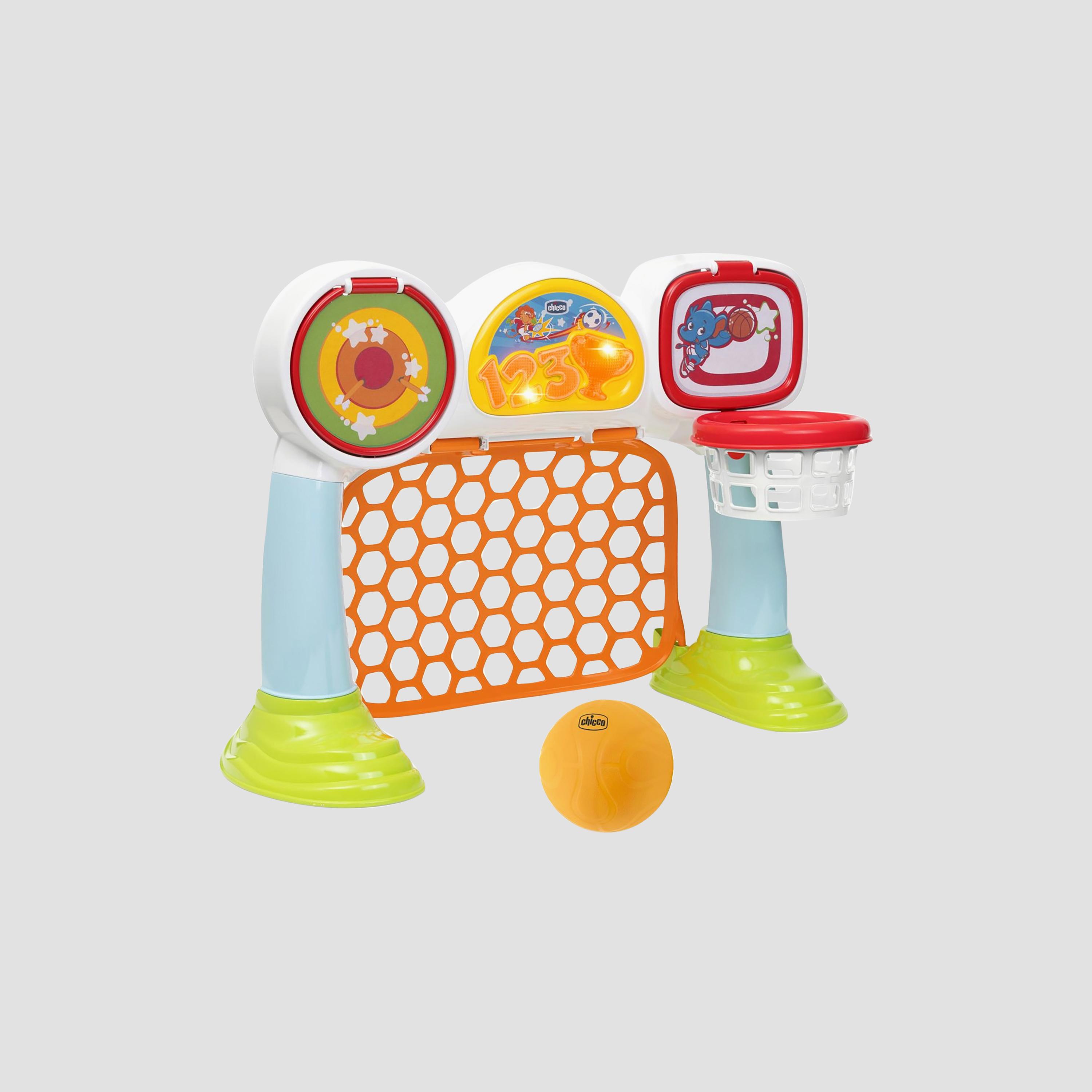 Chicco Multisport League Toy Playset-baby-infantactivity-image-1