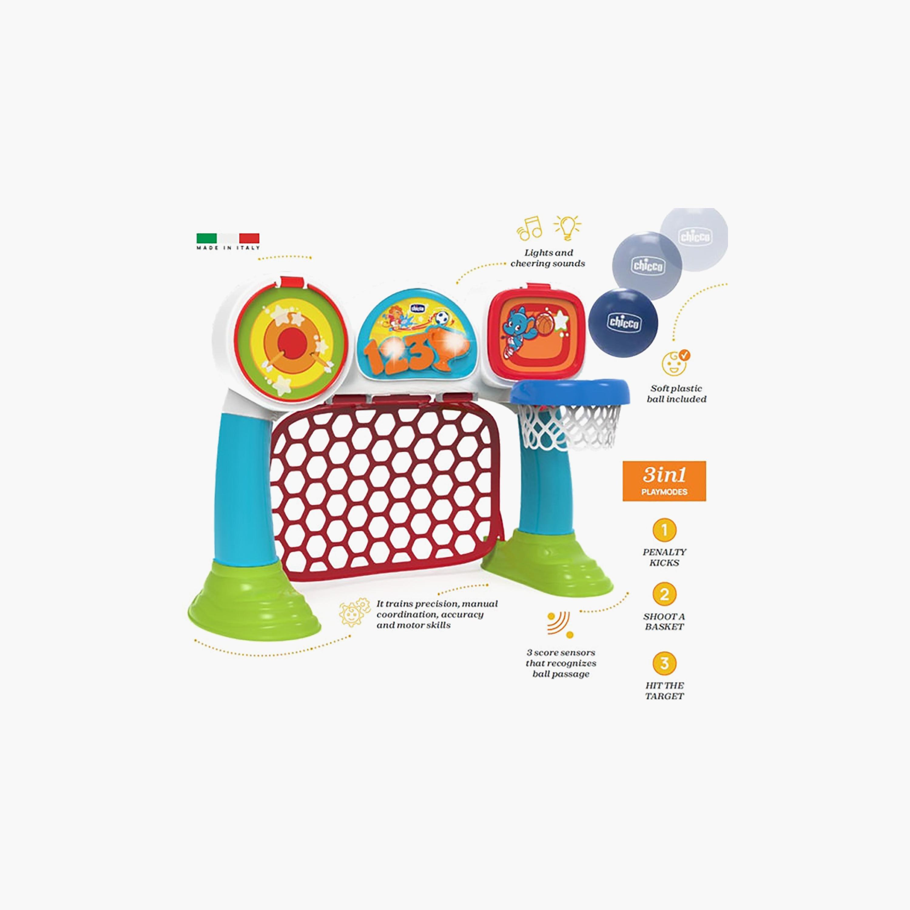 Chicco Multisport League Toy Playset-baby-infantactivity-image-7