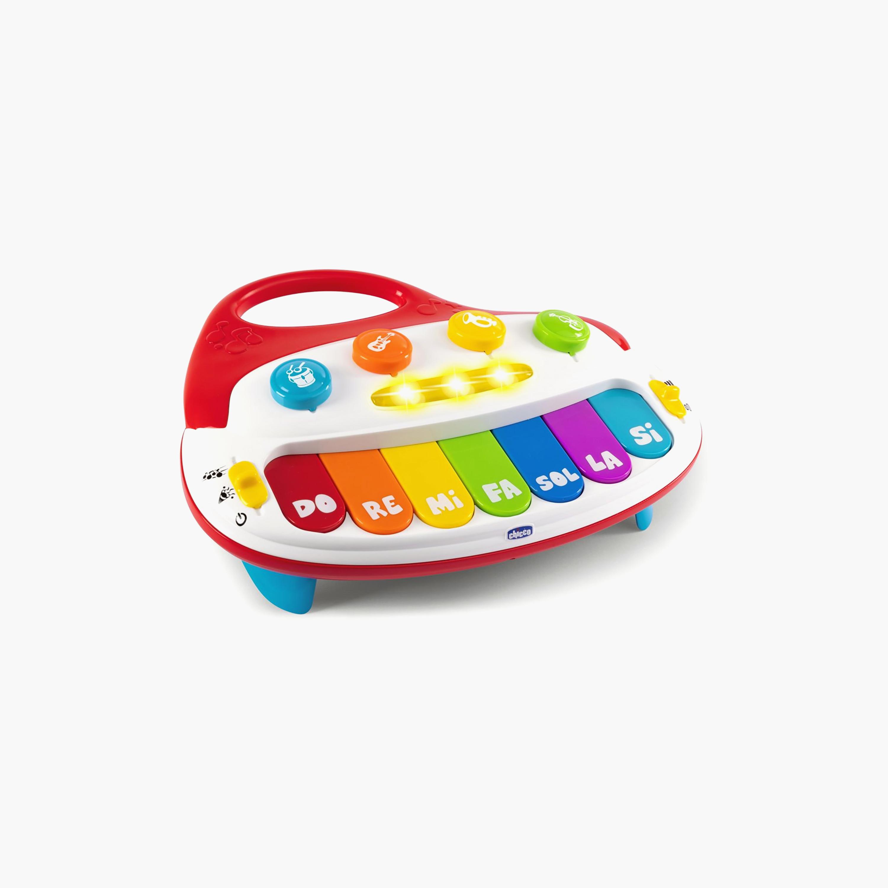 لعبة موسيقية بيانو الأول من شيكو-toys-babyandtoddlertoys-lightsandmusicaltoys-image-3