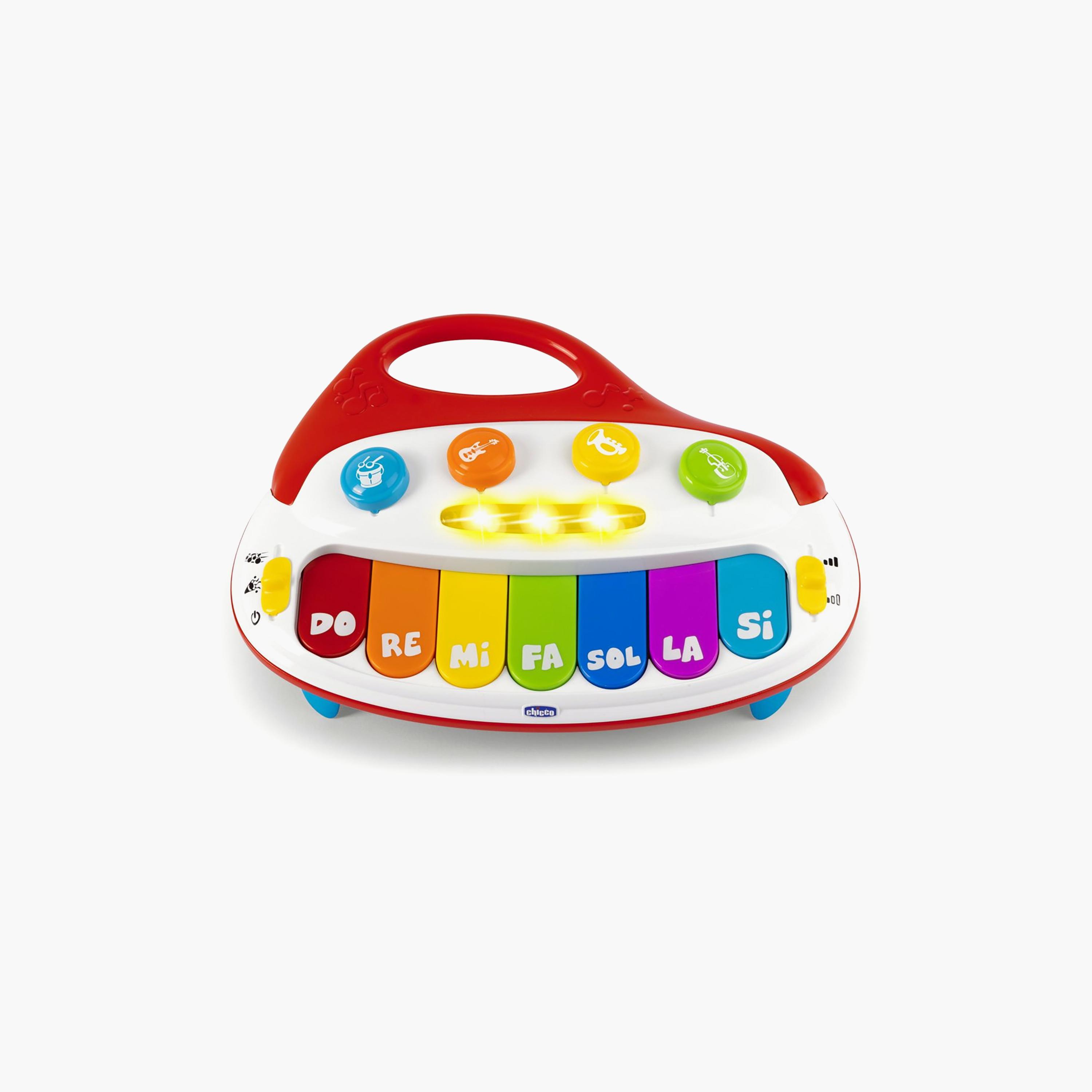 لعبة موسيقية بيانو الأول من شيكو-toys-babyandtoddlertoys-lightsandmusicaltoys-image-4