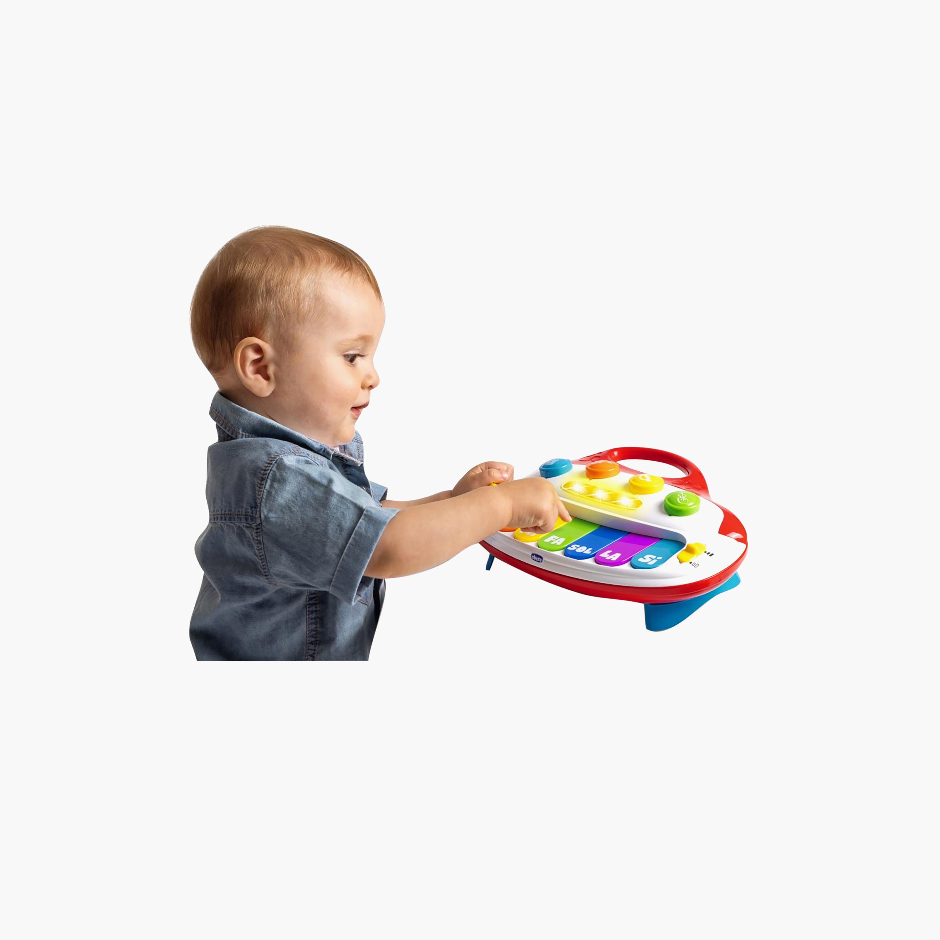 لعبة موسيقية بيانو الأول من شيكو-toys-babyandtoddlertoys-lightsandmusicaltoys-image-5
