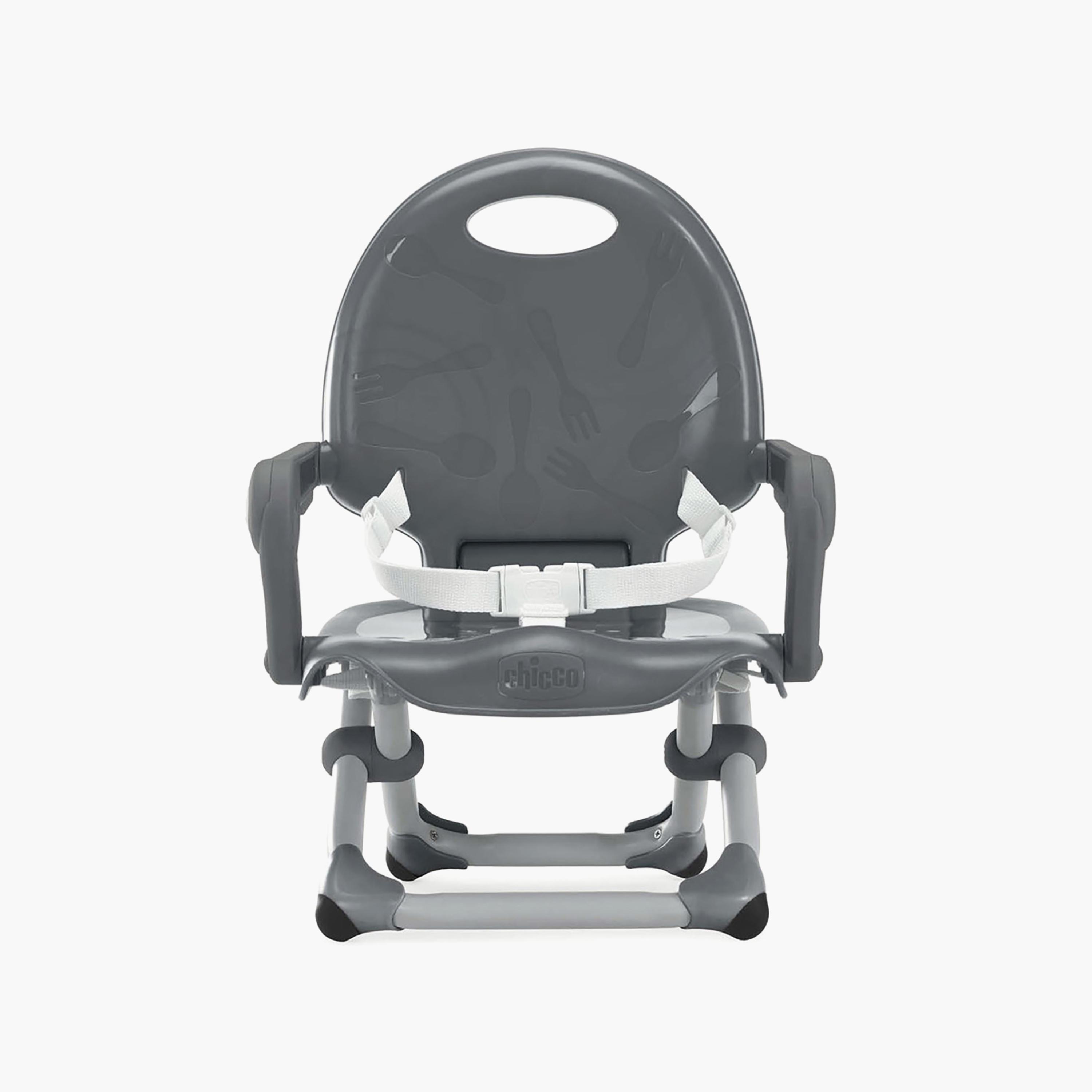 Chicco Pocket Snack Booster Seat-baby-feeding-highchairsandboosters-image-1