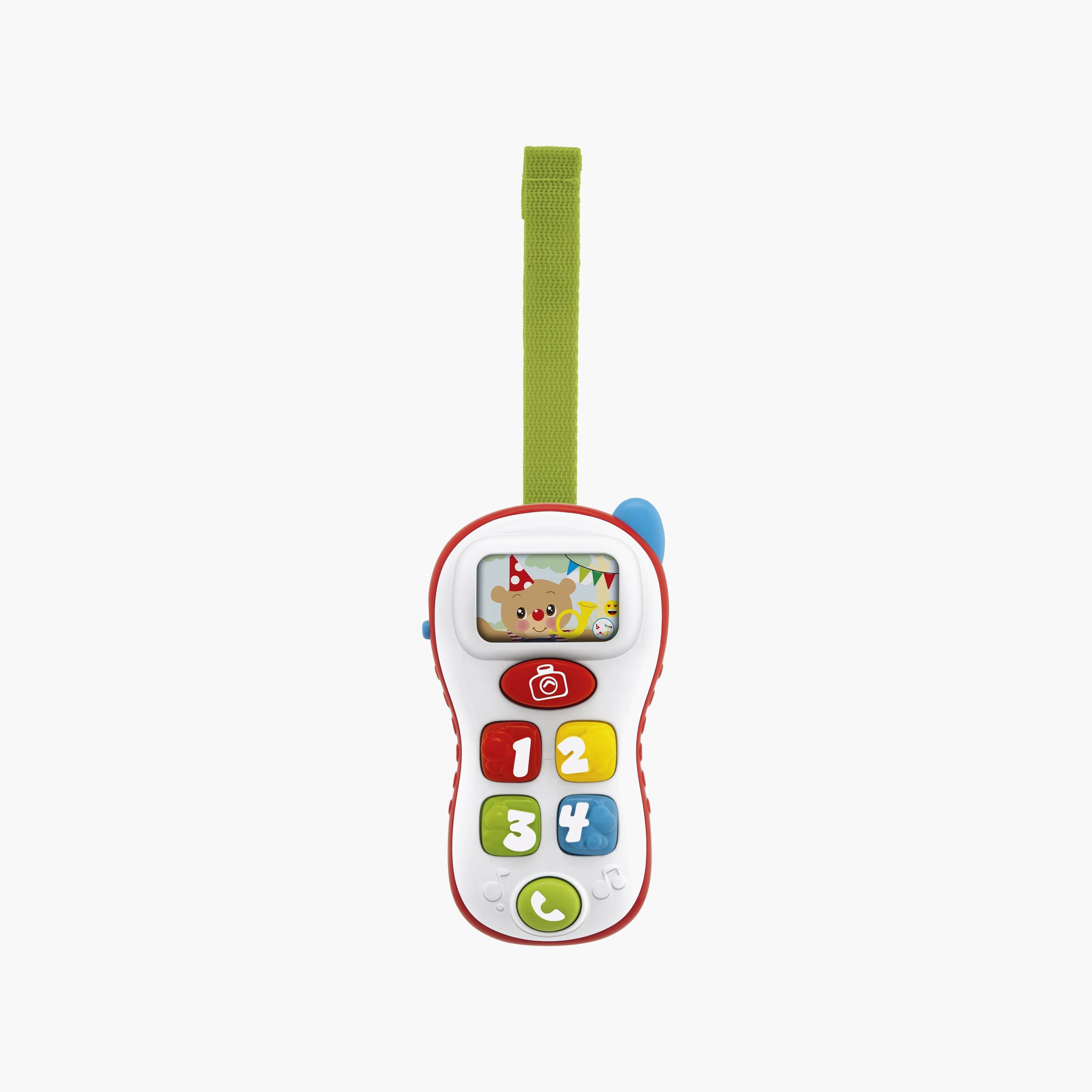 لعبة موسيقية هاتف السيلفي من شيكو-toys-babyandtoddlertoys-lightsandmusicaltoys-image-3