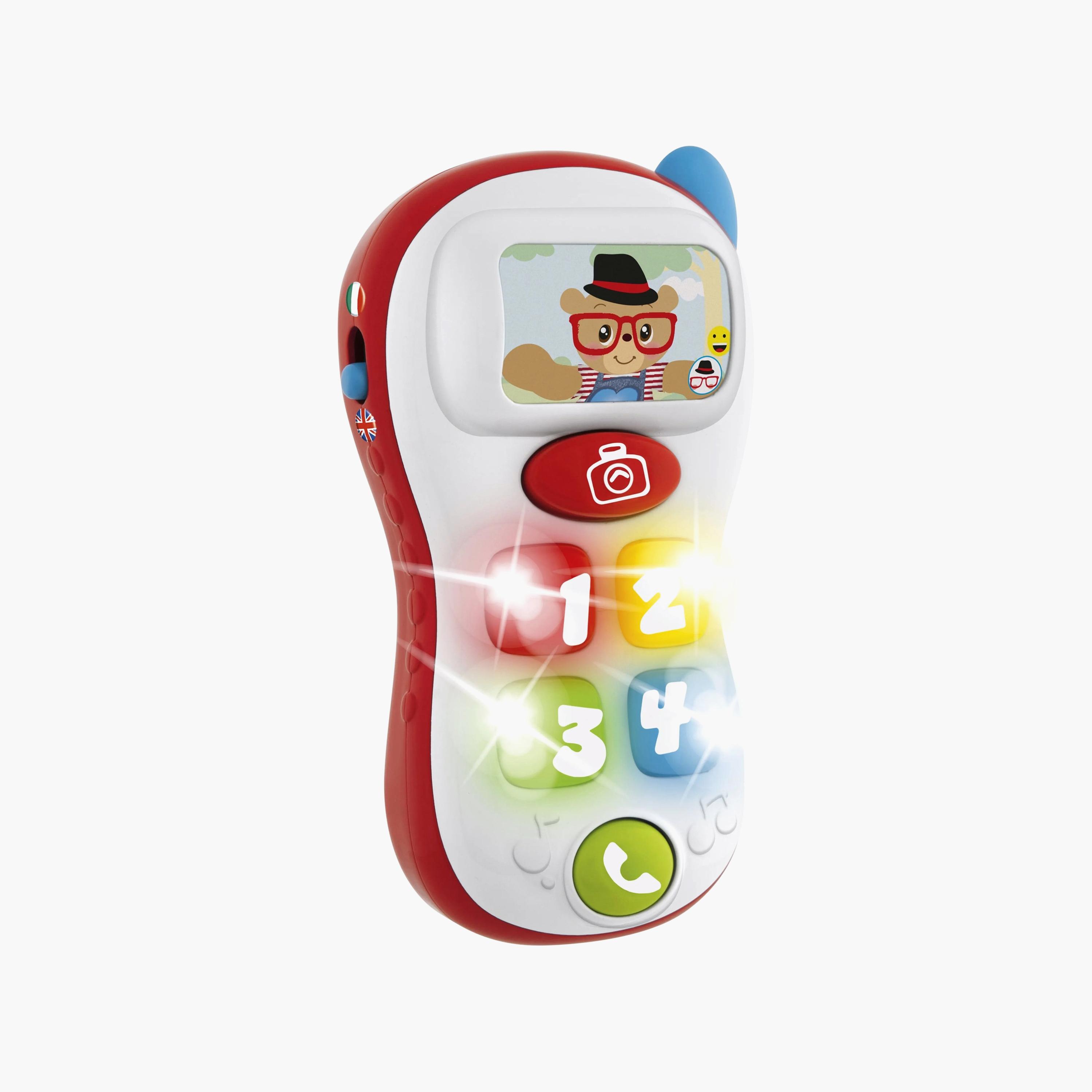 لعبة موسيقية هاتف السيلفي من شيكو-toys-babyandtoddlertoys-lightsandmusicaltoys-image-4