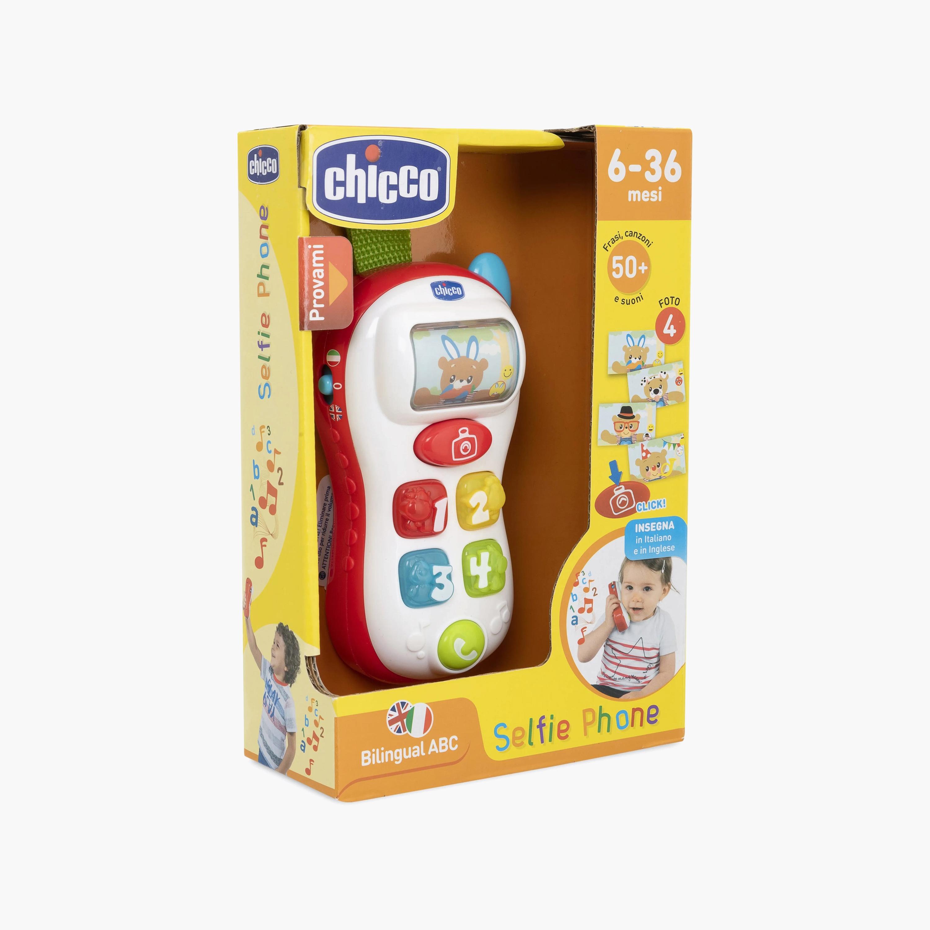 لعبة موسيقية هاتف السيلفي من شيكو-toys-babyandtoddlertoys-lightsandmusicaltoys-image-5