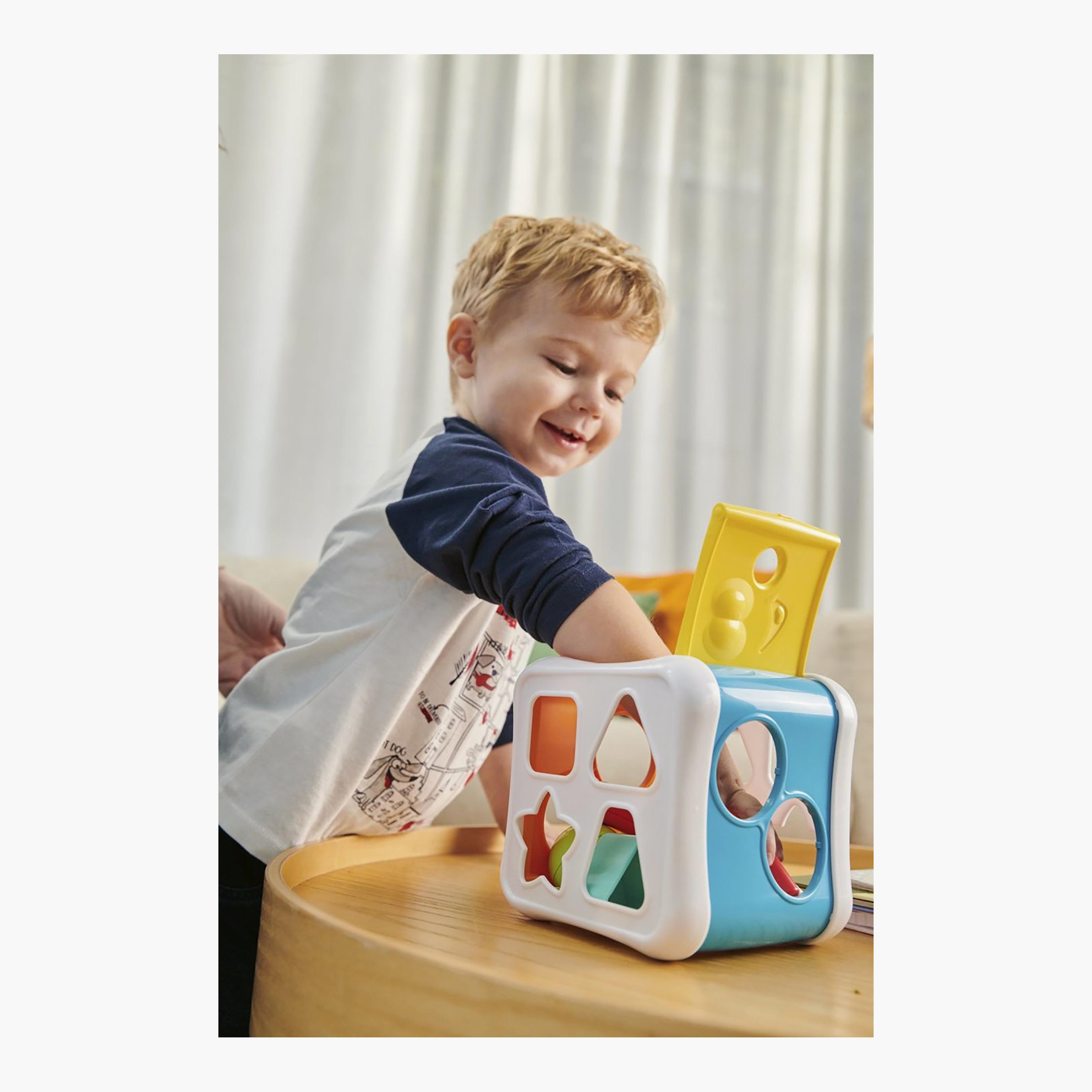 Chicco Smart Play Sort & Beat Cube Sorter with Accessories-baby-infantactivity-image-7