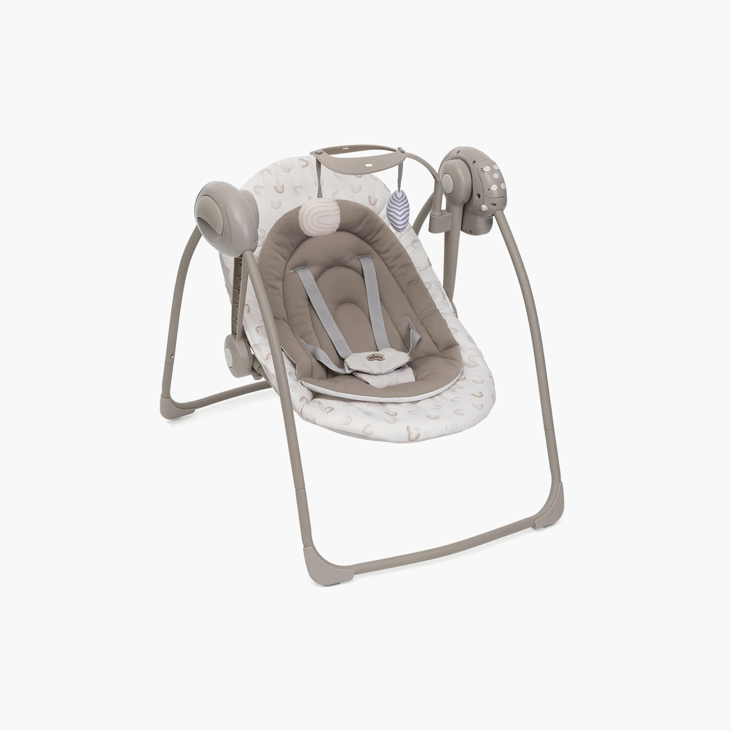 Chicco Swing & Play - 0-6 Months-toys-outdoor-slidesandswings-image-1