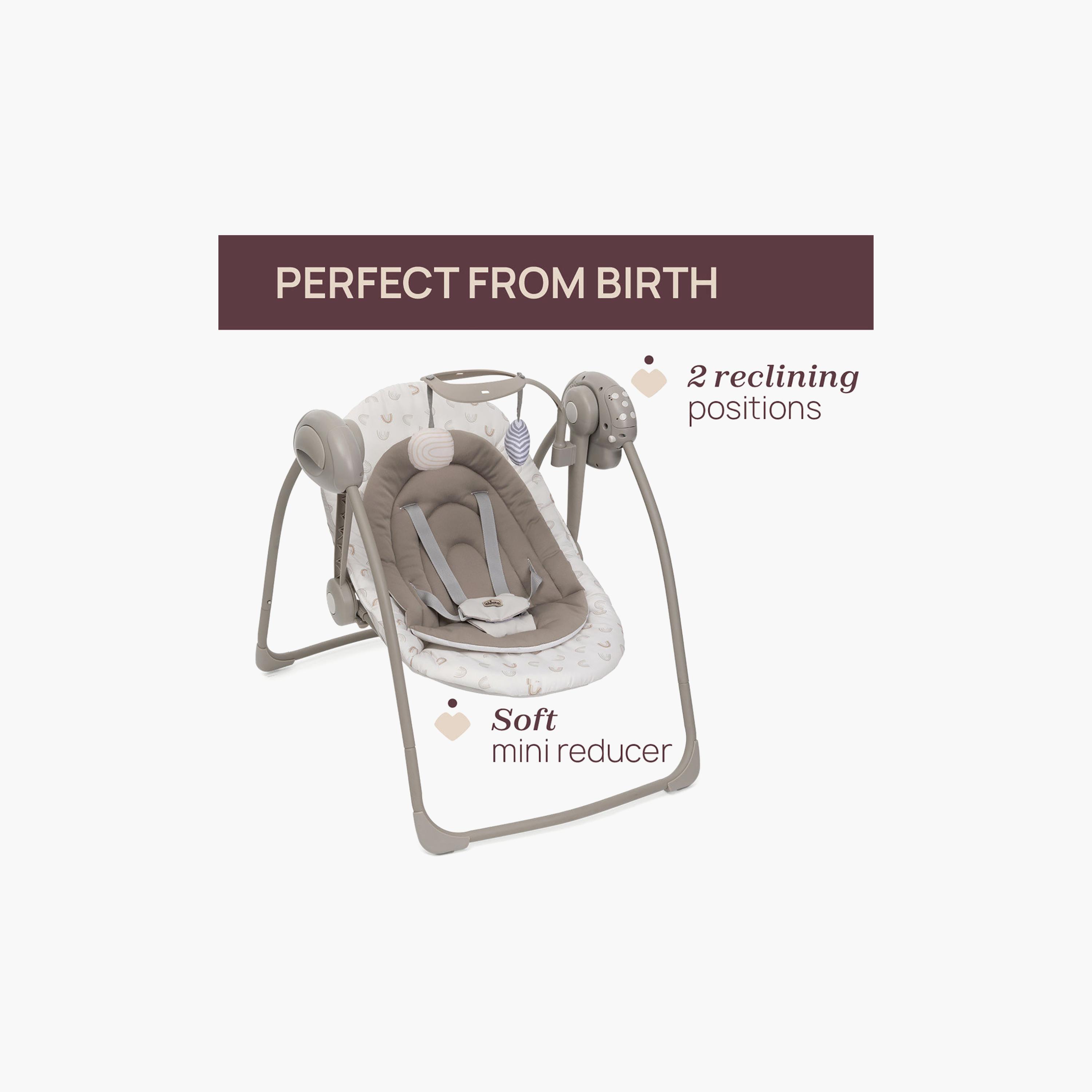 Chicco Swing & Play - 0-6 Months-toys-outdoor-slidesandswings-image-2