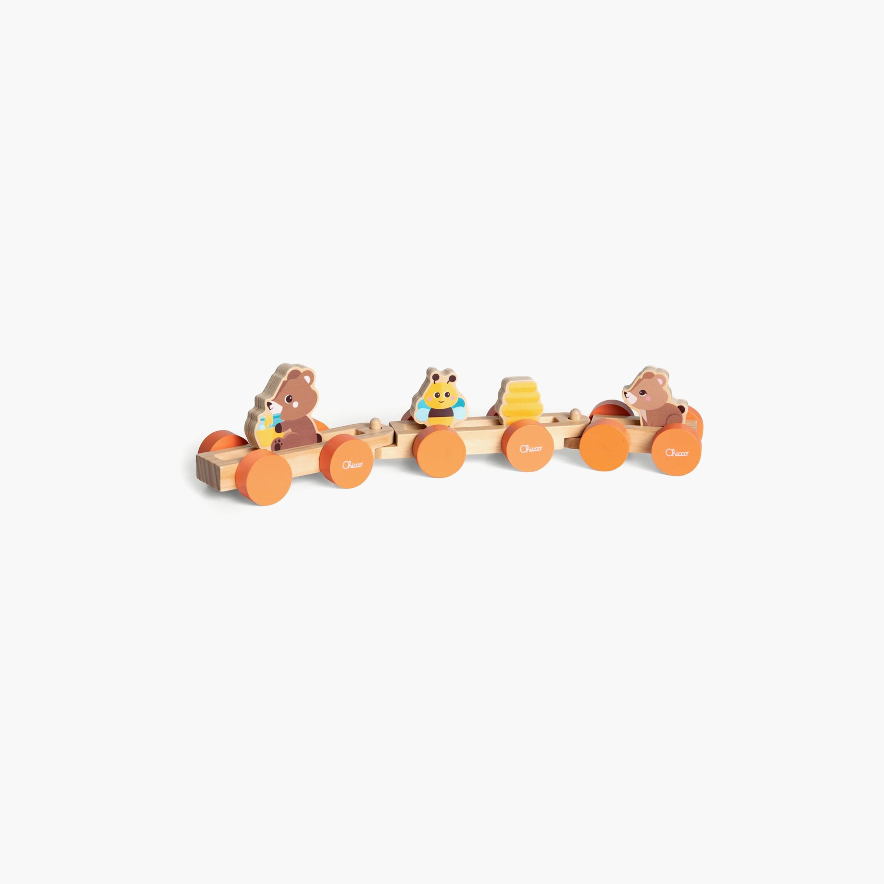Chicco The Teddy Bears Train-baby-infantactivity-image-2