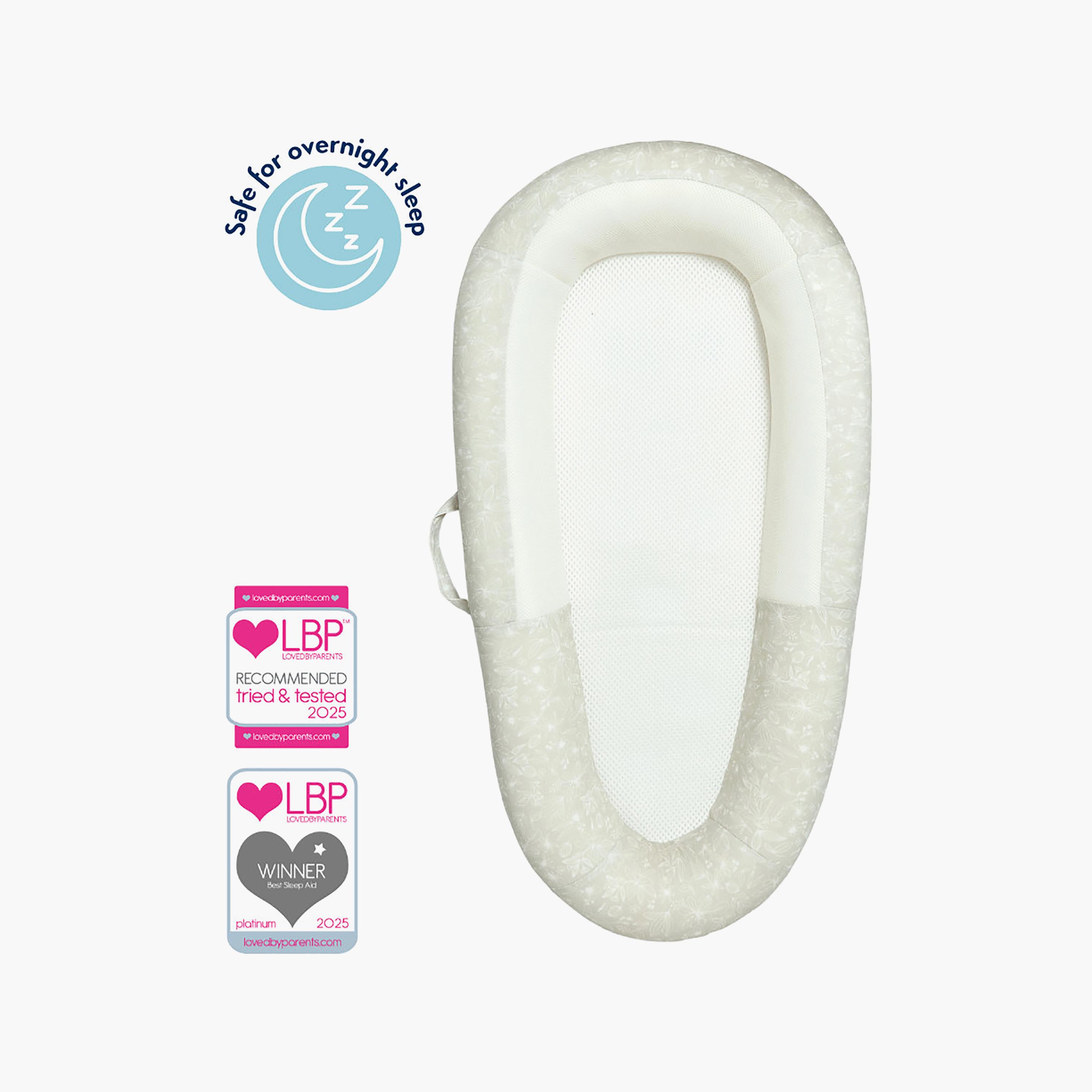 Purflo Sleep Tight Bed Cover - 0-8 Months - Magical Garden-baby-nursery-babybedding-image-3