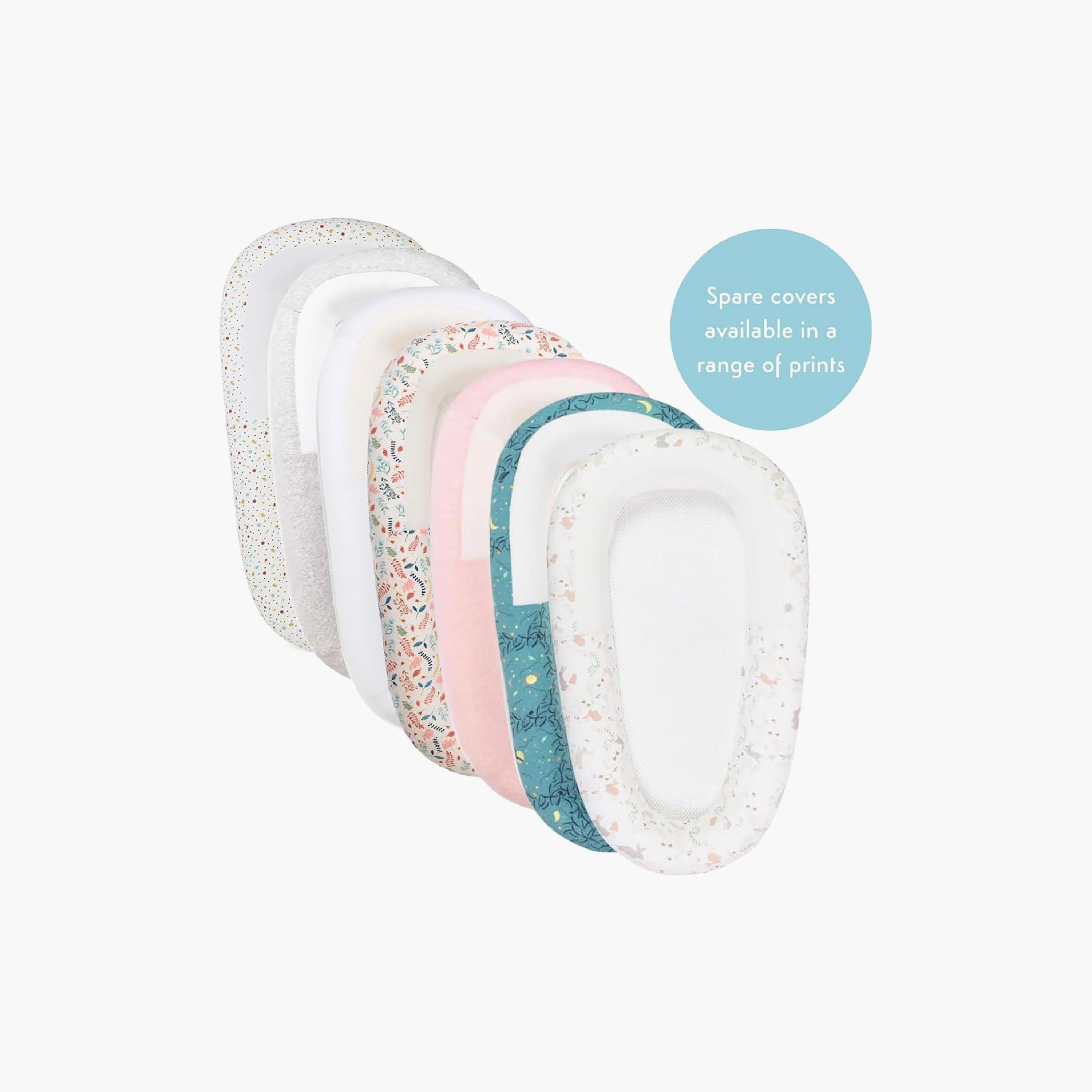 Purflo Sleep Tight Bed Cover - 0-8 Months - Magical Garden-baby-nursery-babybedding-image-9