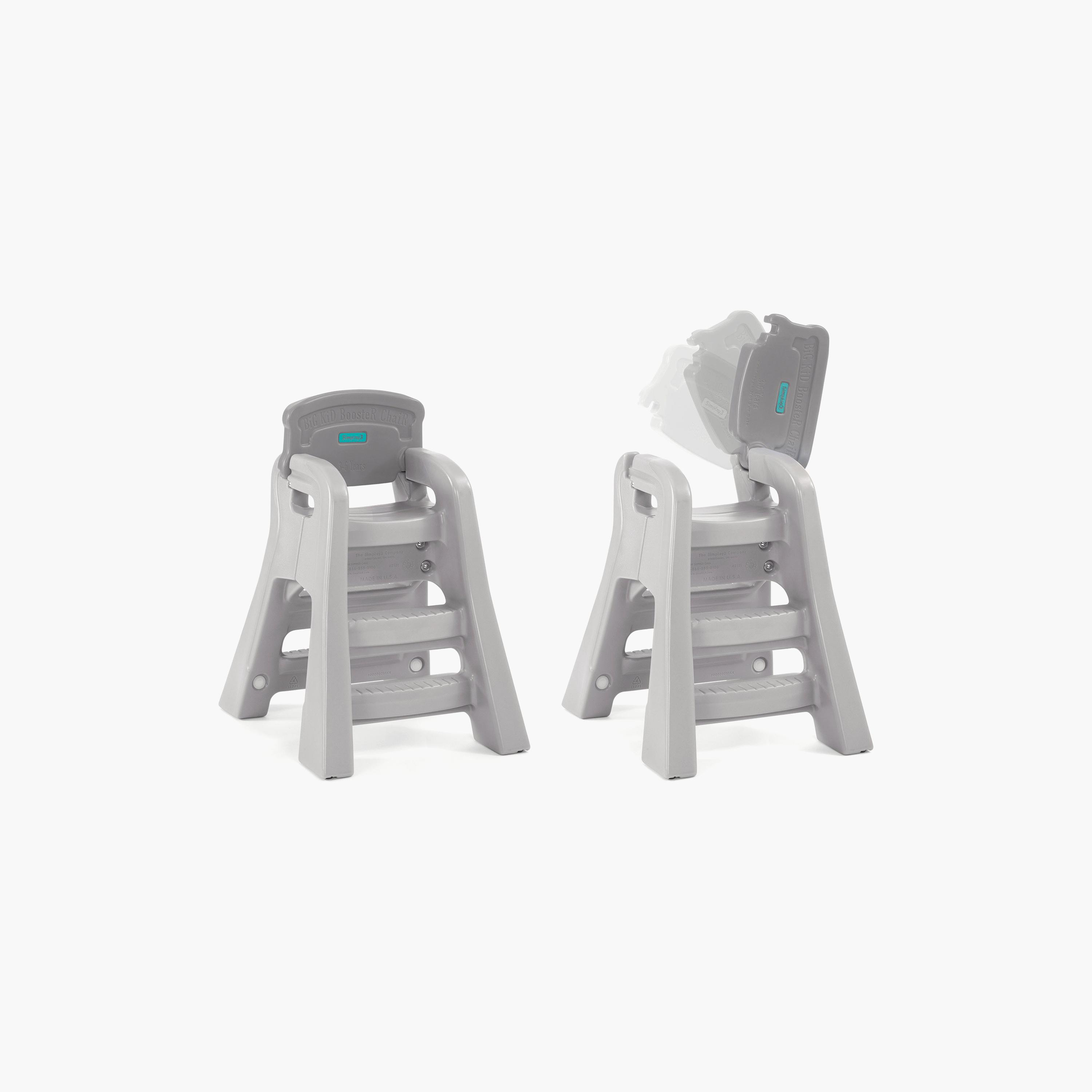 Simplay3 Big Kid Booster Chair - 3-6 Years-baby-feeding-highchairsandboosters-image-1