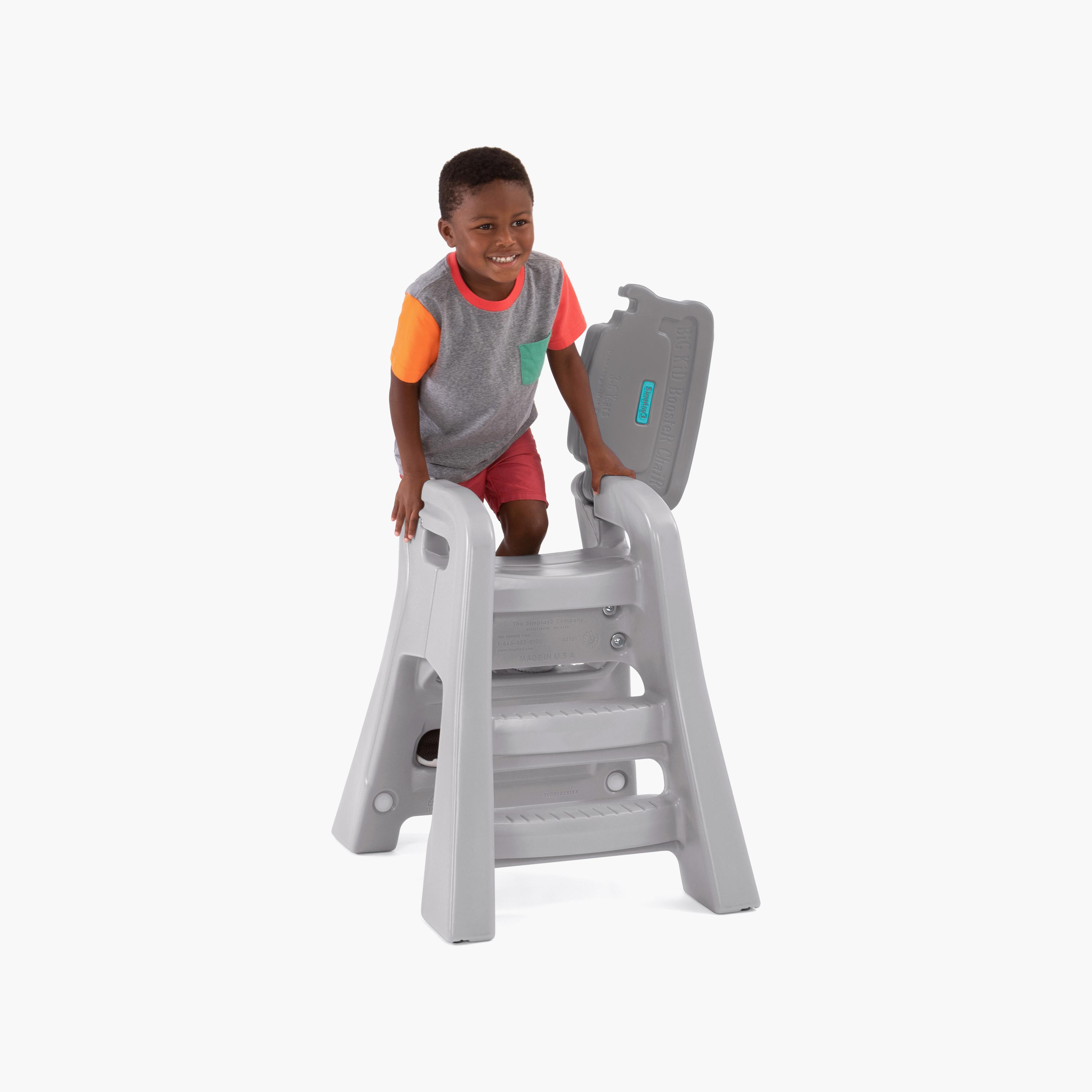 Simplay3 Big Kid Booster Chair - 3-6 Years-baby-feeding-highchairsandboosters-image-10