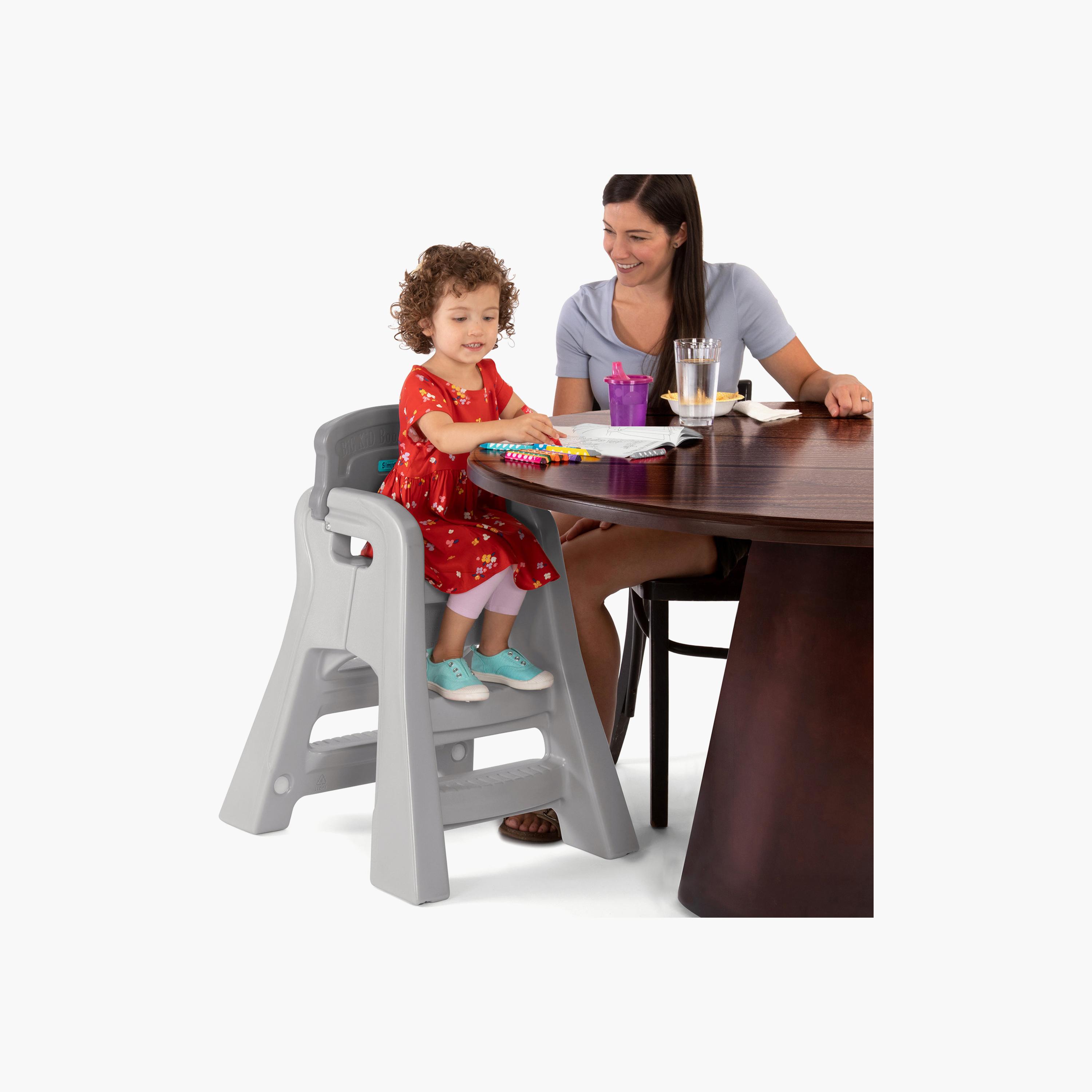Simplay3 Big Kid Booster Chair - 3-6 Years-baby-feeding-highchairsandboosters-image-2