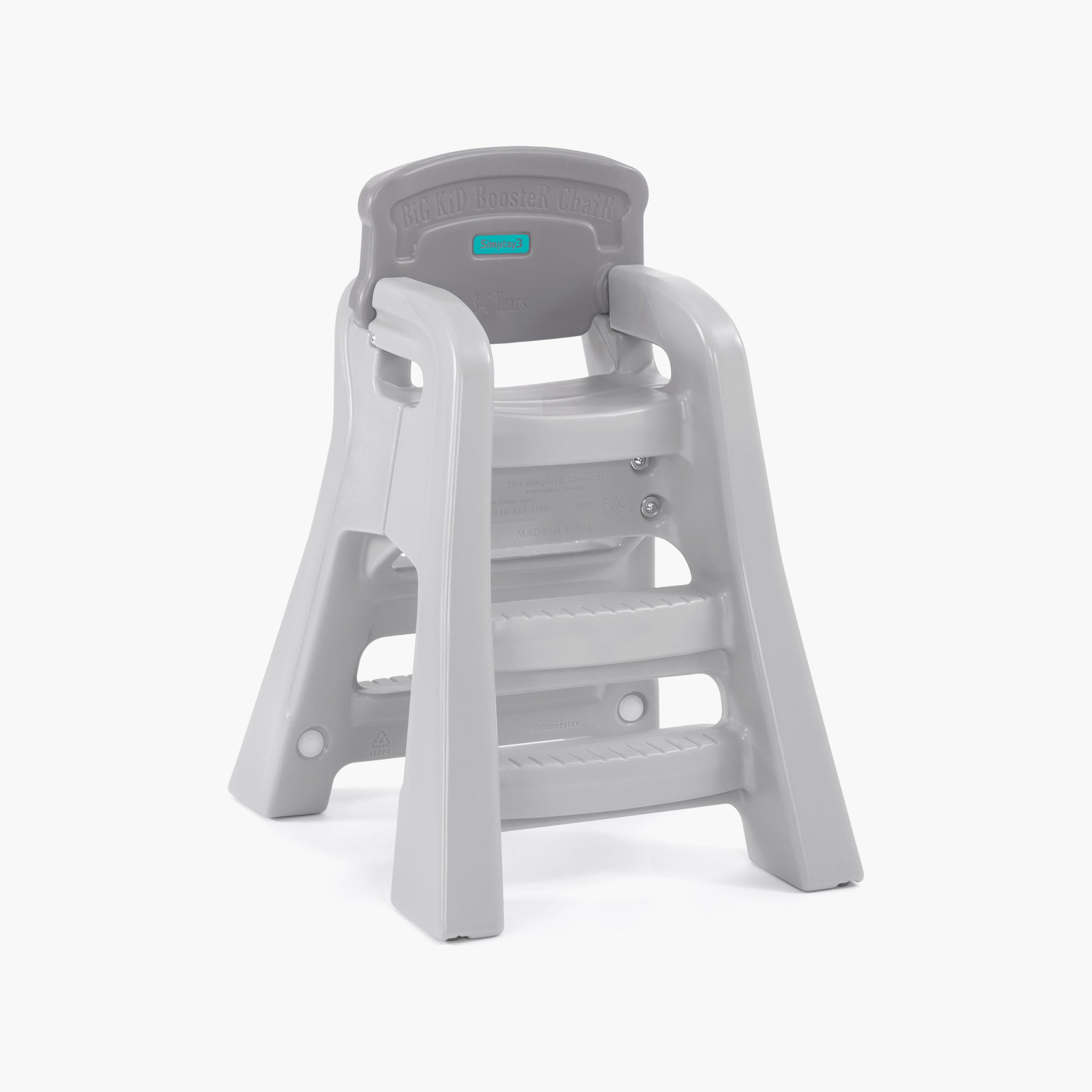 Simplay3 Big Kid Booster Chair - 3-6 Years-baby-feeding-highchairsandboosters-image-5