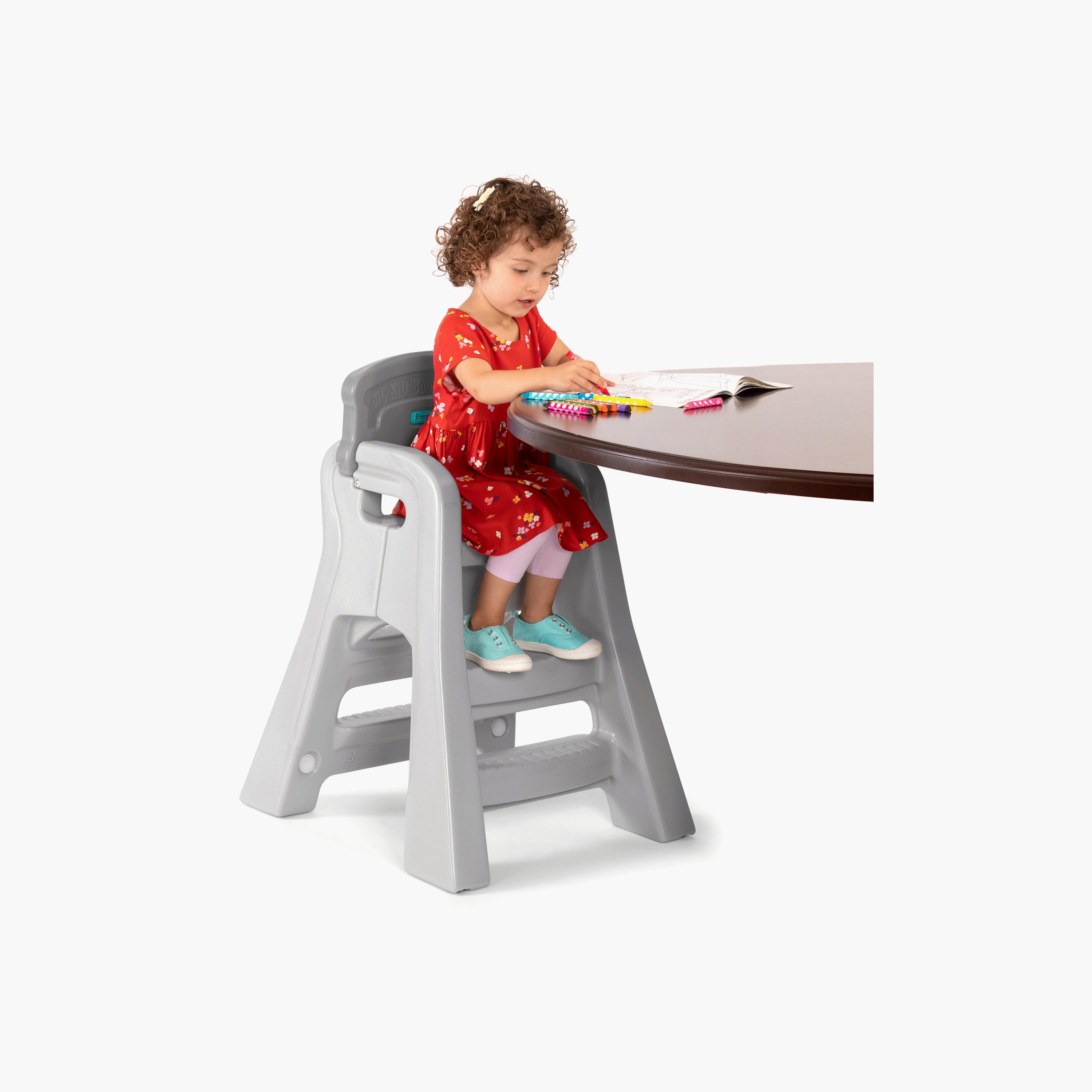 Simplay3 Big Kid Booster Chair - 3-6 Years-baby-feeding-highchairsandboosters-image-6