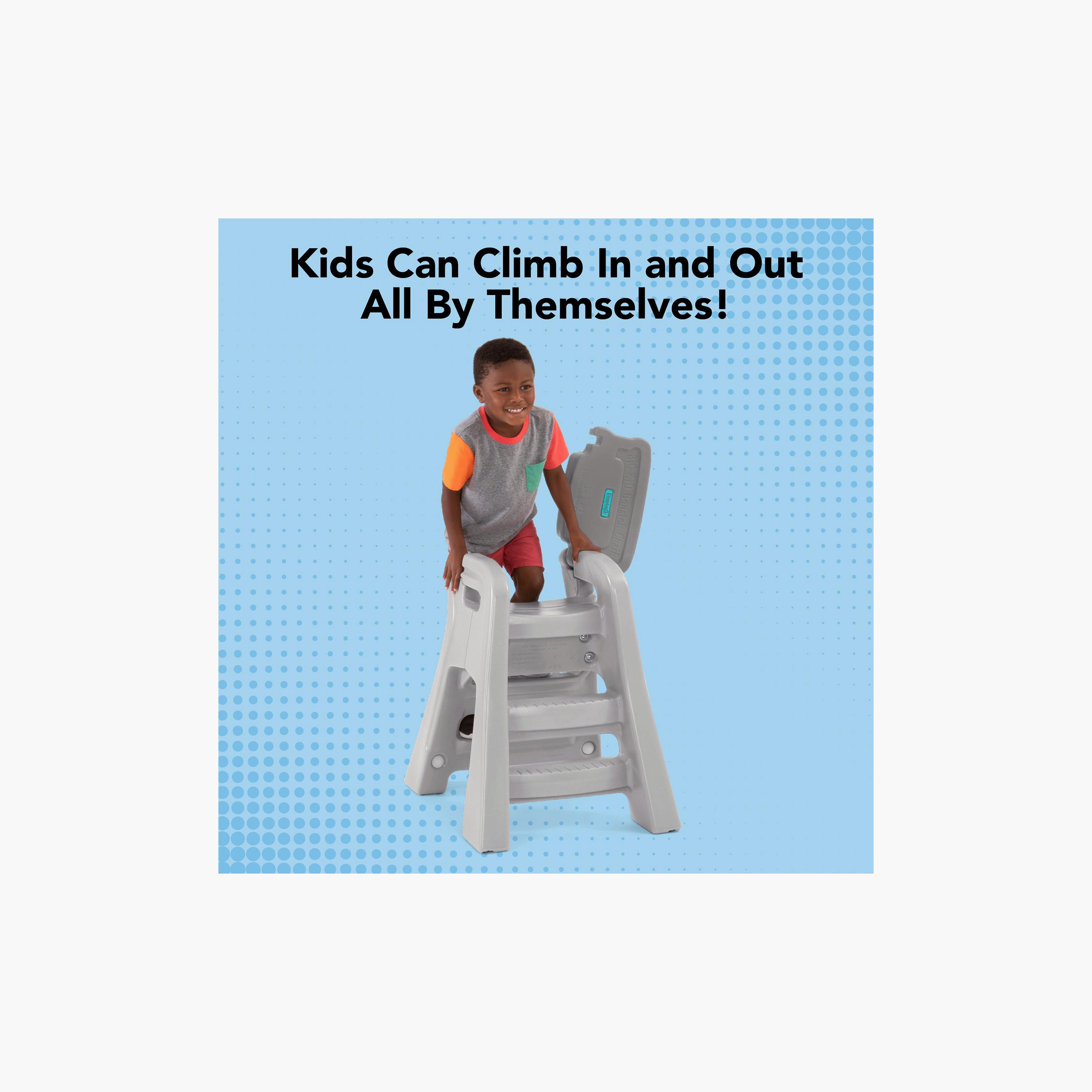 Simplay3 Big Kid Booster Chair - 3-6 Years-baby-feeding-highchairsandboosters-image-8