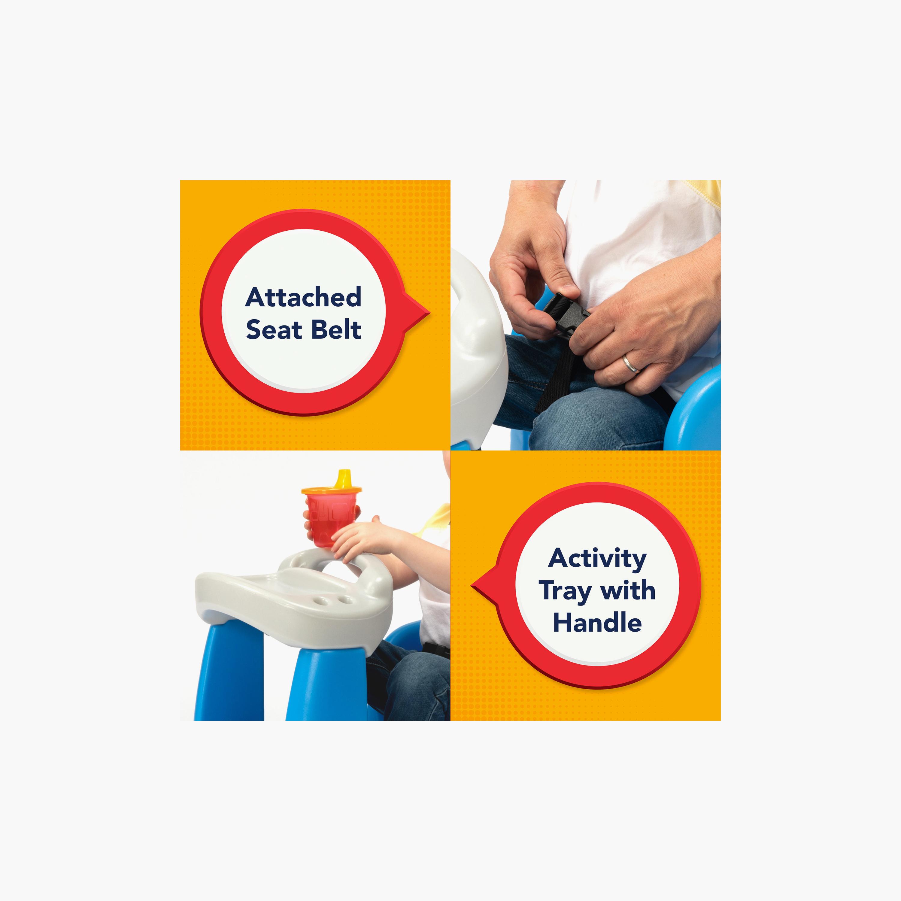 Simplay3 Roll & Stroll Quiet Ride Push Car - 1.5-4 Years-toys-babyandtoddlertoys-pushandpulltoys-image-5