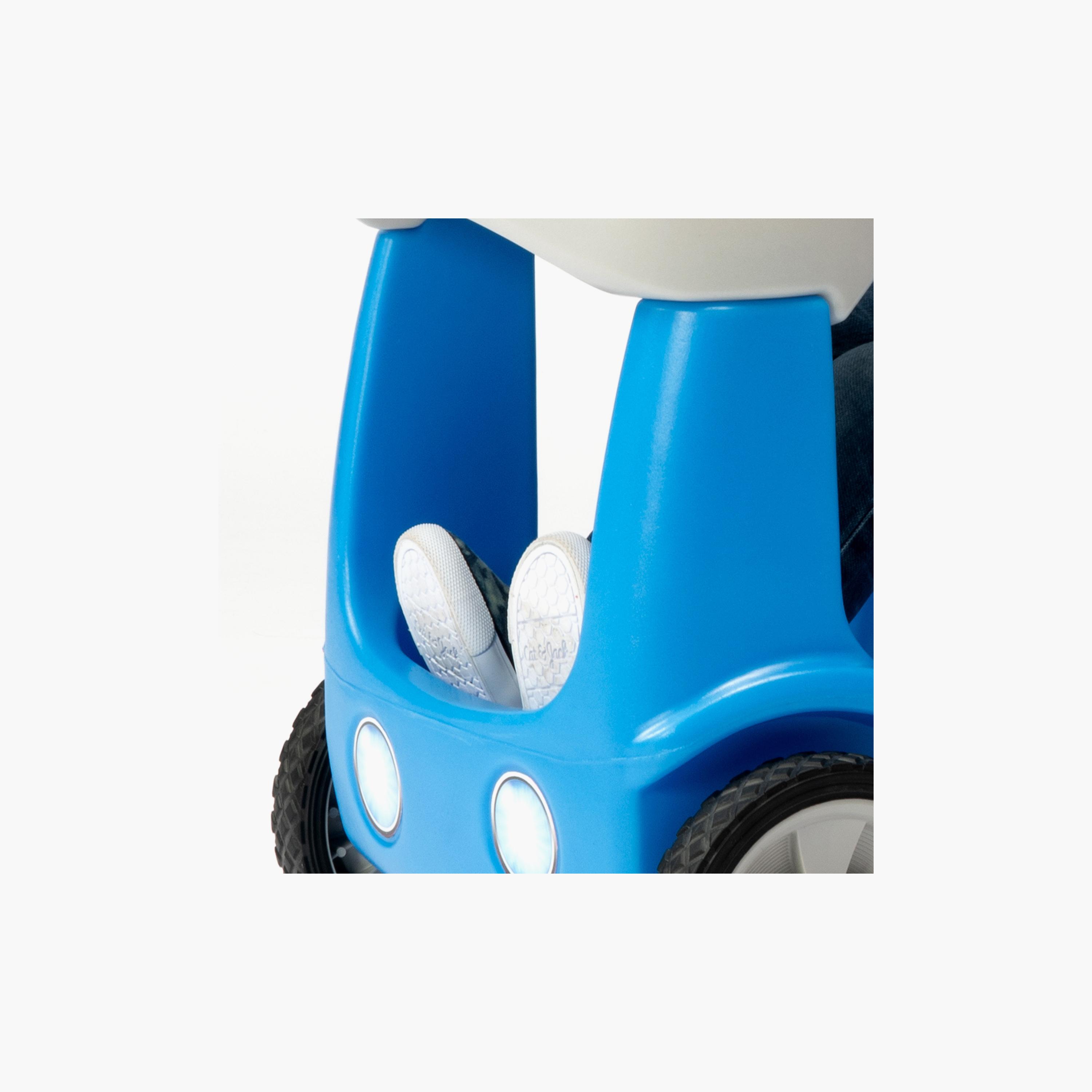 Simplay3 Roll & Stroll Quiet Ride Push Car - 1.5-4 Years-toys-babyandtoddlertoys-pushandpulltoys-image-8