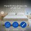 INREST Medical Hotel Double Mattress - 140x200 cm-InfluencerCodes_Ramadan26_All_20012026-image-3