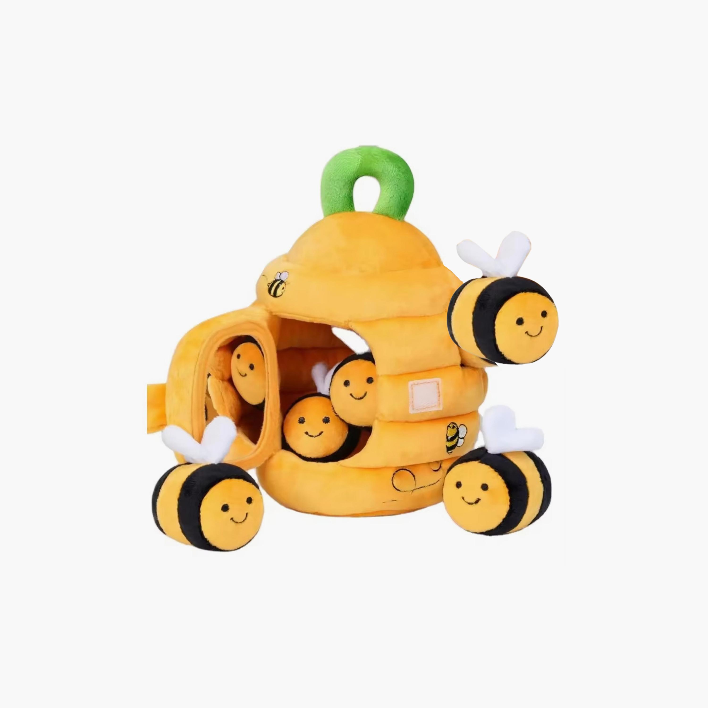 Kinder Valley Honeybee Home Play Set-toys-plushsofttoys-image-1
