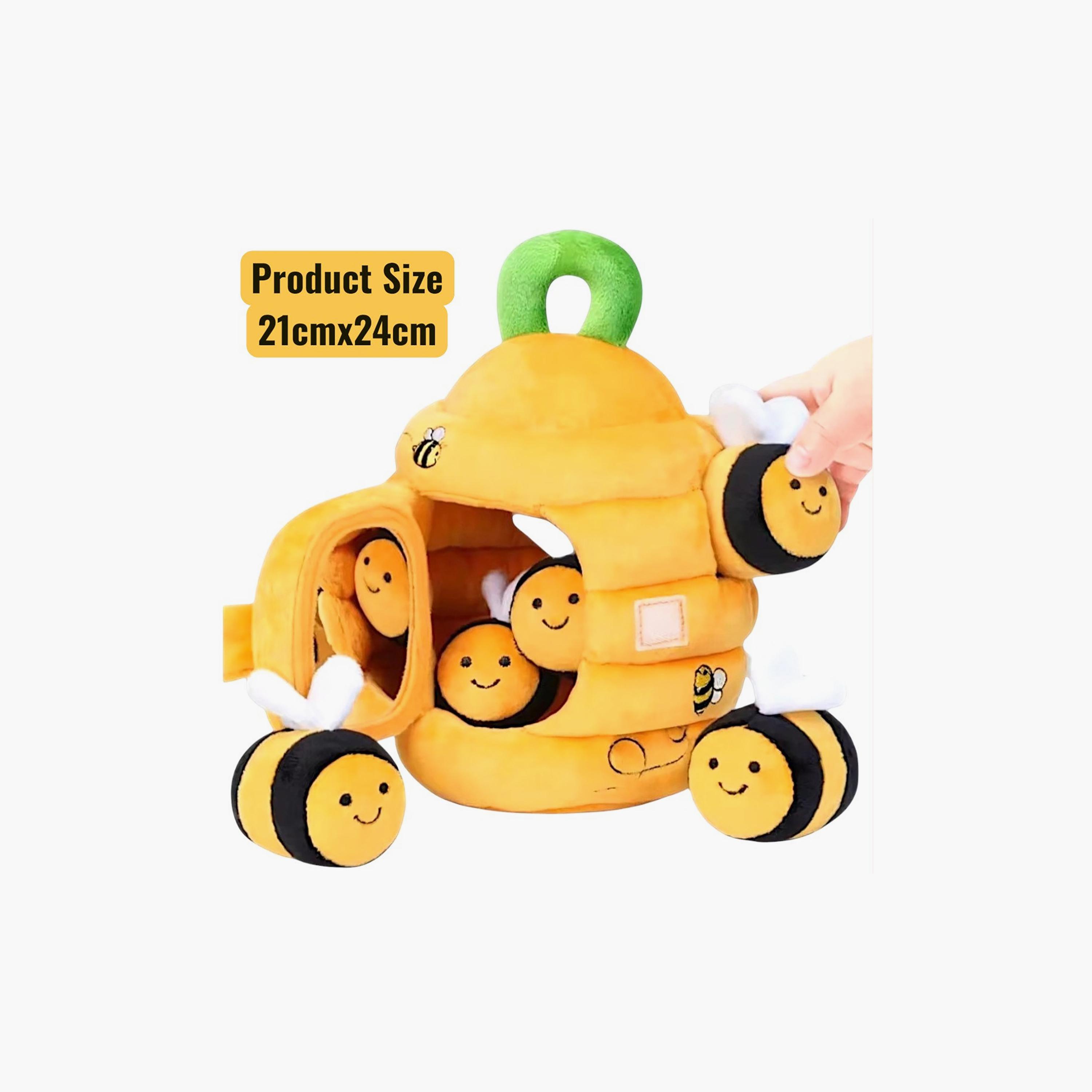 Kinder Valley Honeybee Home Play Set-toys-plushsofttoys-image-4