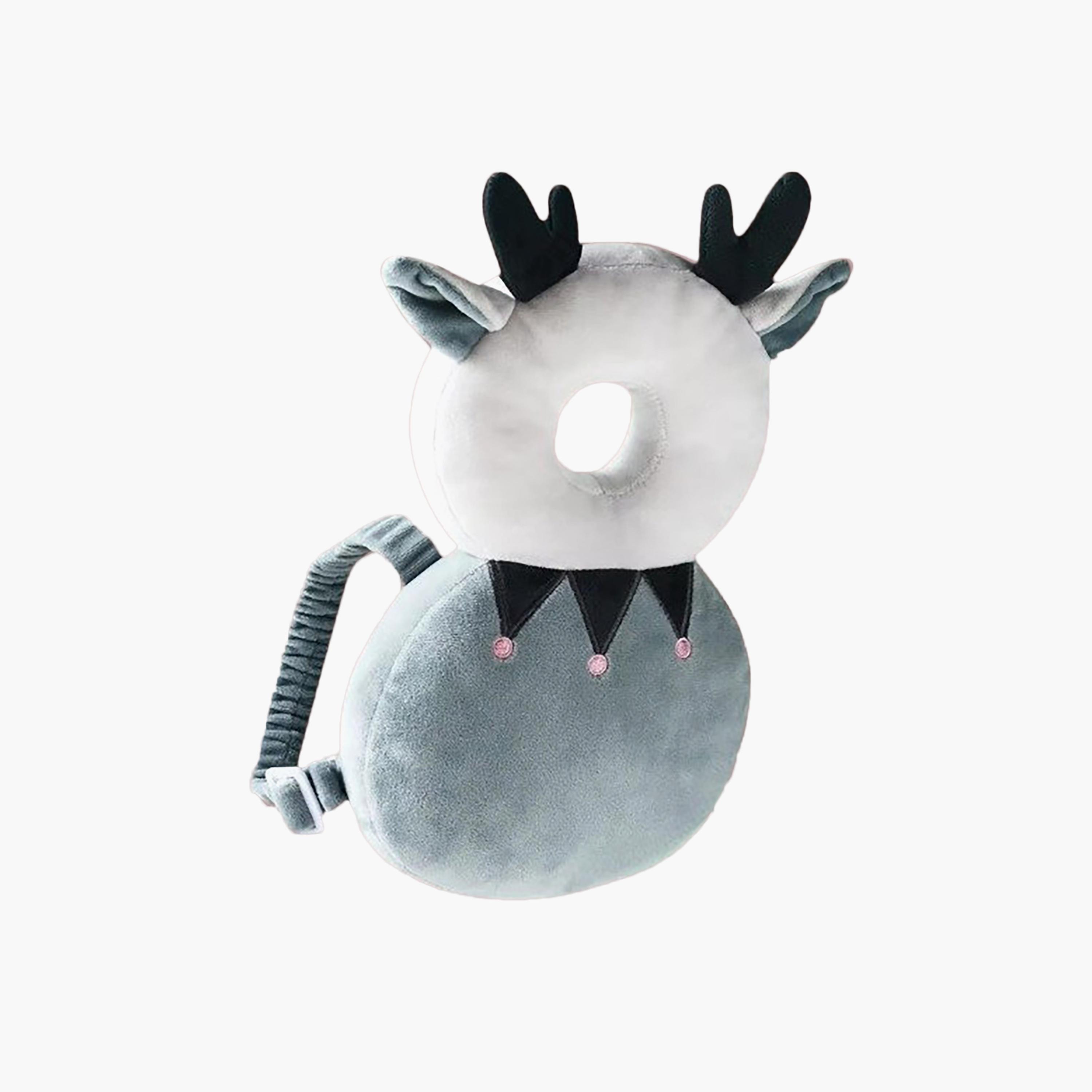 Kinder Valley Deer Baby Head Protection Cushion Backpack-baby-healthandsafety-babyproofing-image-1