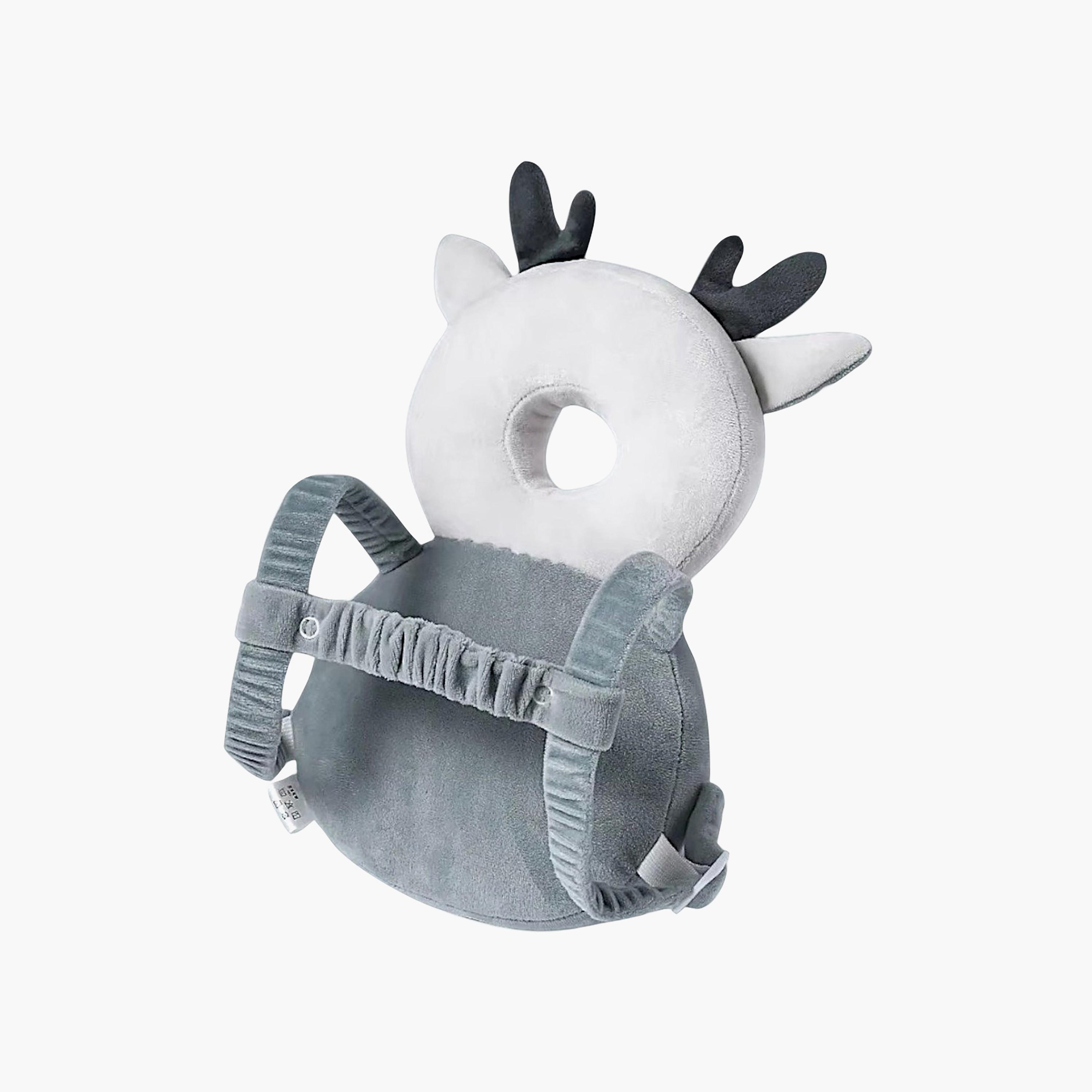 Kinder Valley Deer Baby Head Protection Cushion Backpack-baby-healthandsafety-babyproofing-image-2