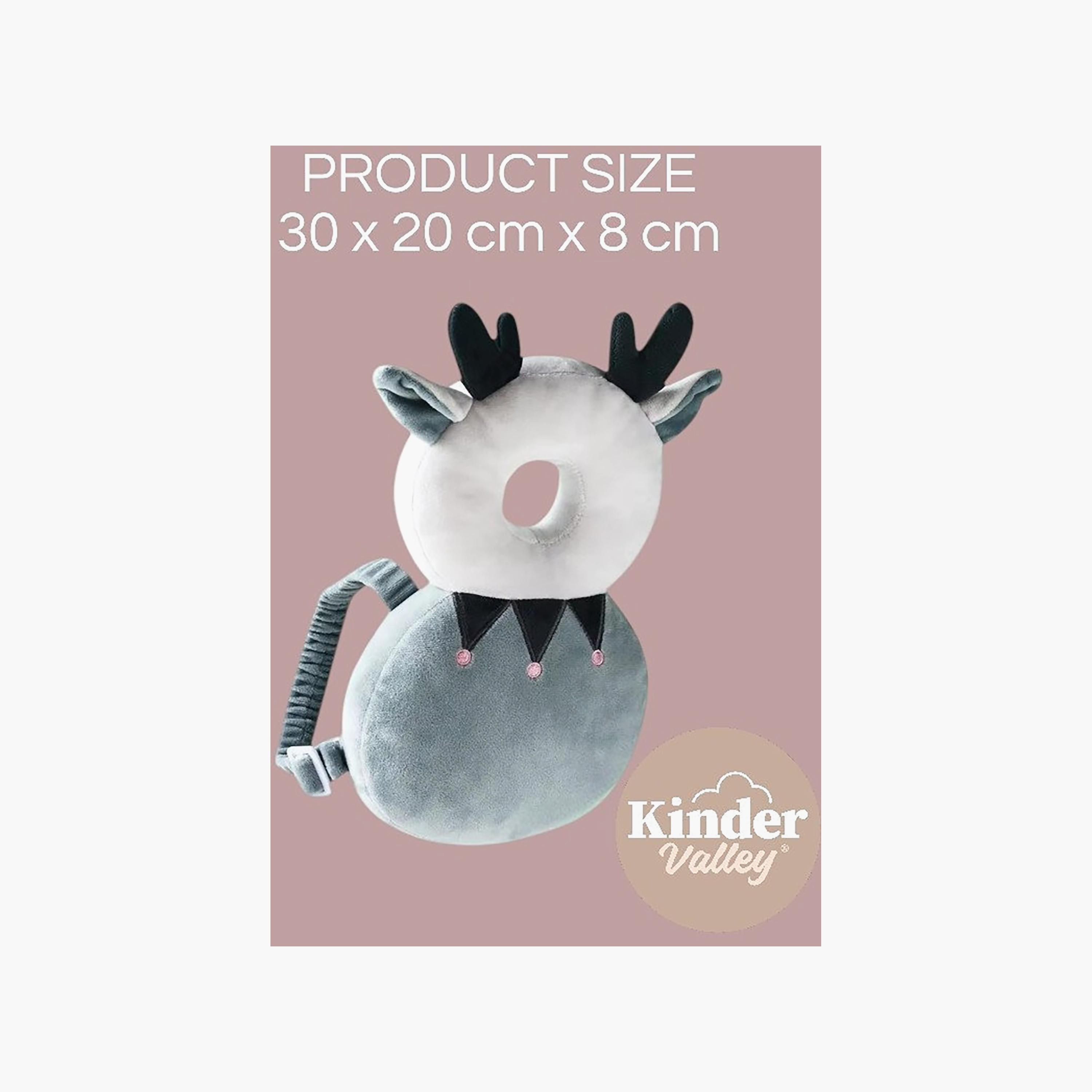 Kinder Valley Deer Baby Head Protection Cushion Backpack-baby-healthandsafety-babyproofing-image-3
