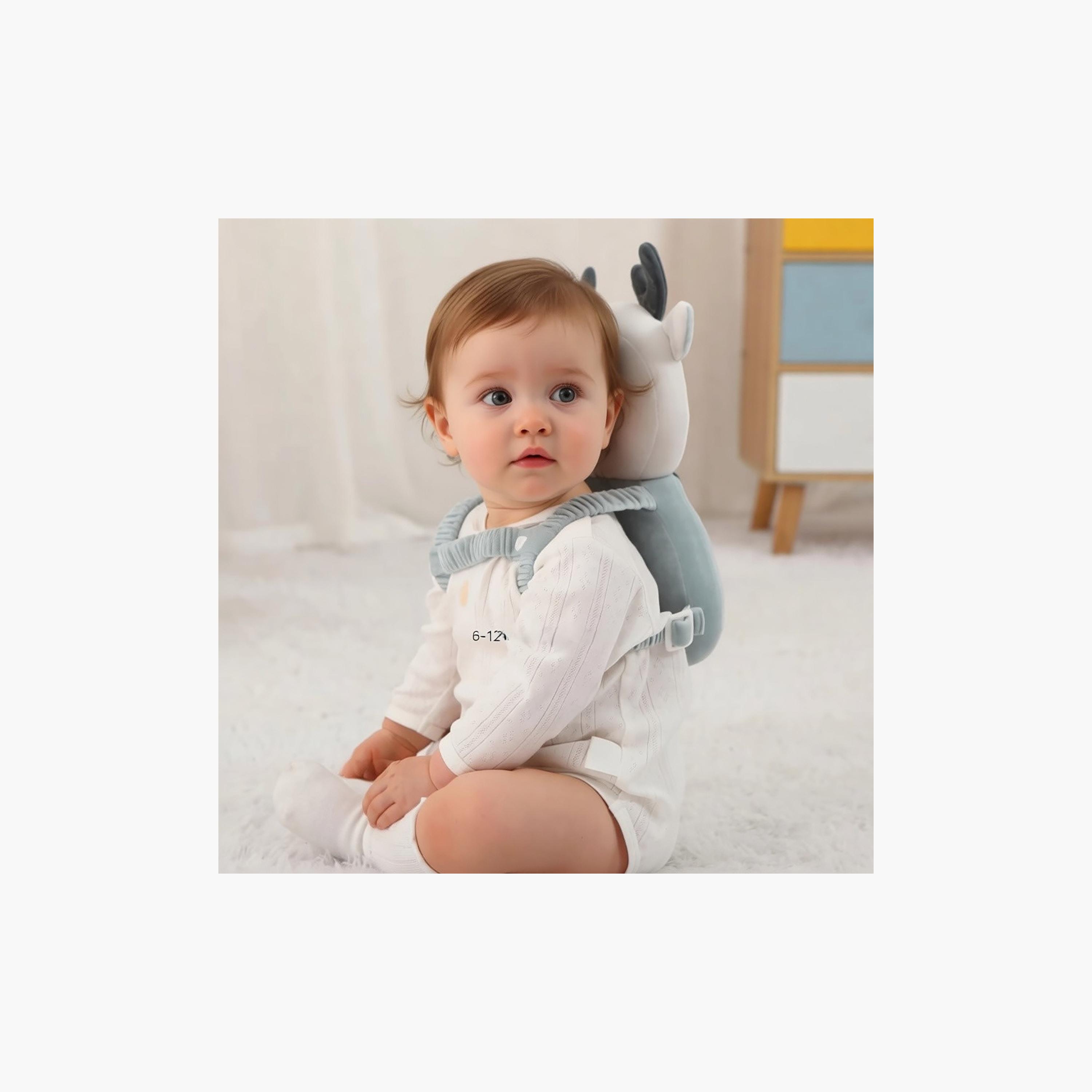 Kinder Valley Deer Baby Head Protection Cushion Backpack-baby-healthandsafety-babyproofing-image-5