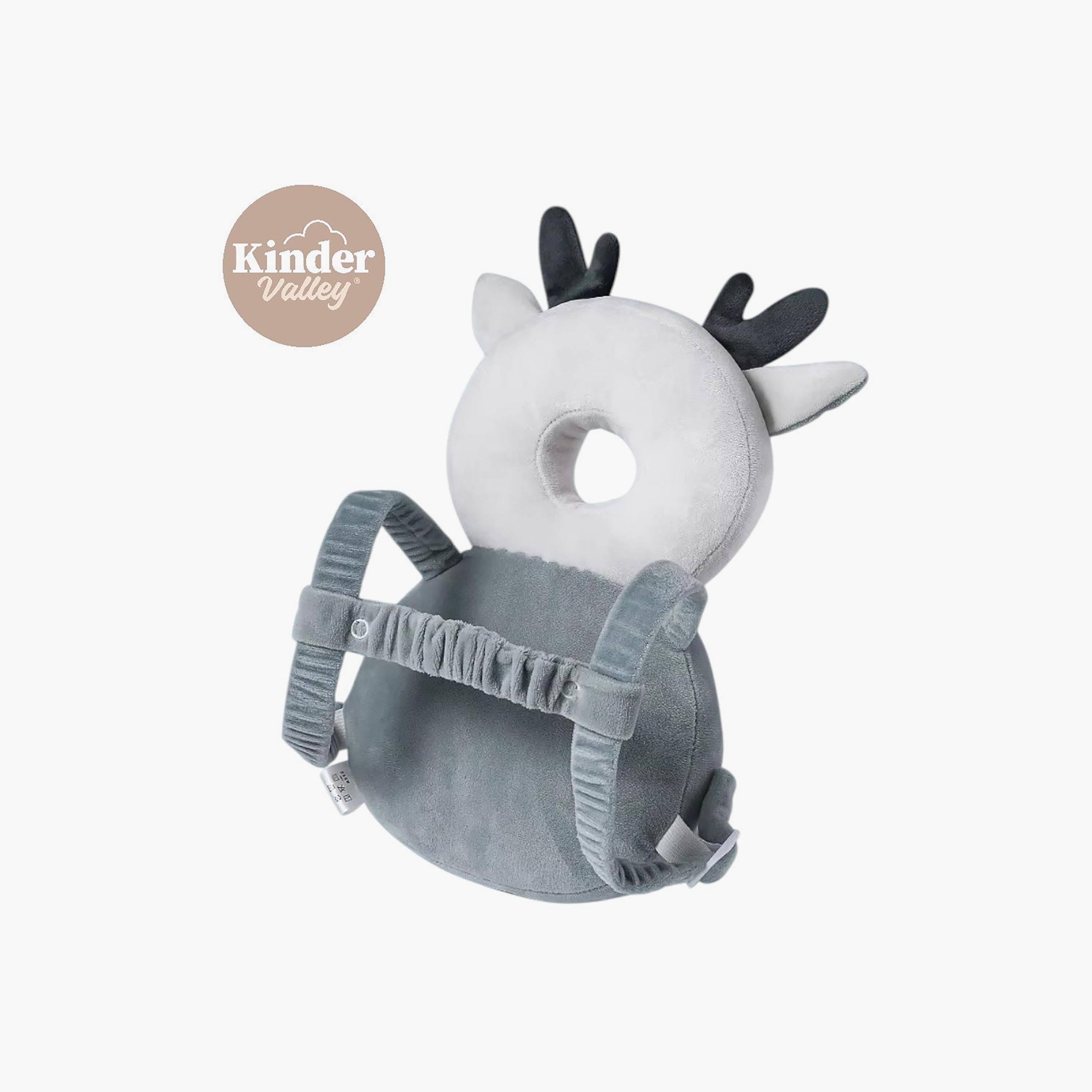 Kinder Valley Deer Baby Head Protection Cushion Backpack-baby-healthandsafety-babyproofing-image-6