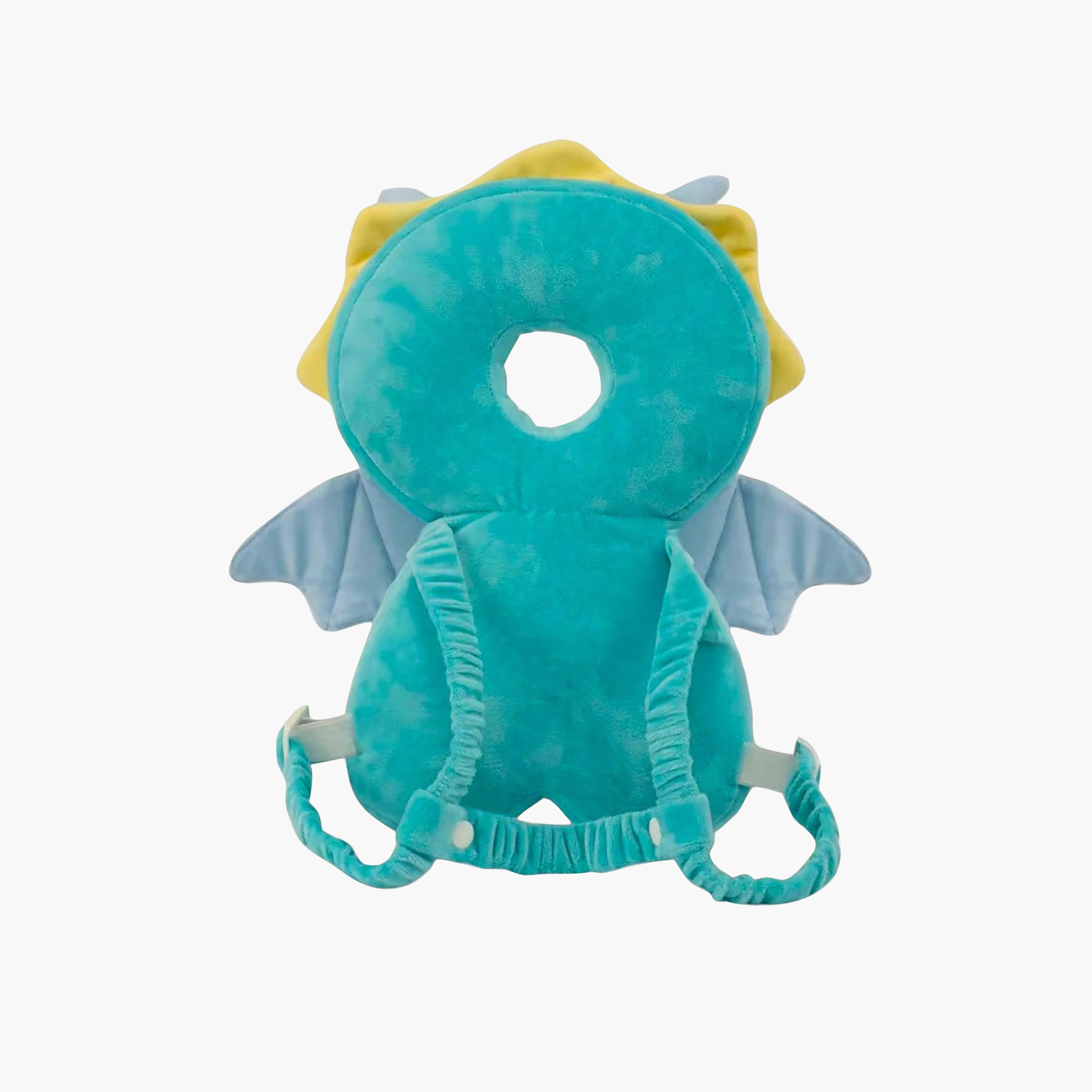 Kinder Valley Dino Anti-Fall Cushion Backpack-baby-healthandsafety-babyproofing-image-1