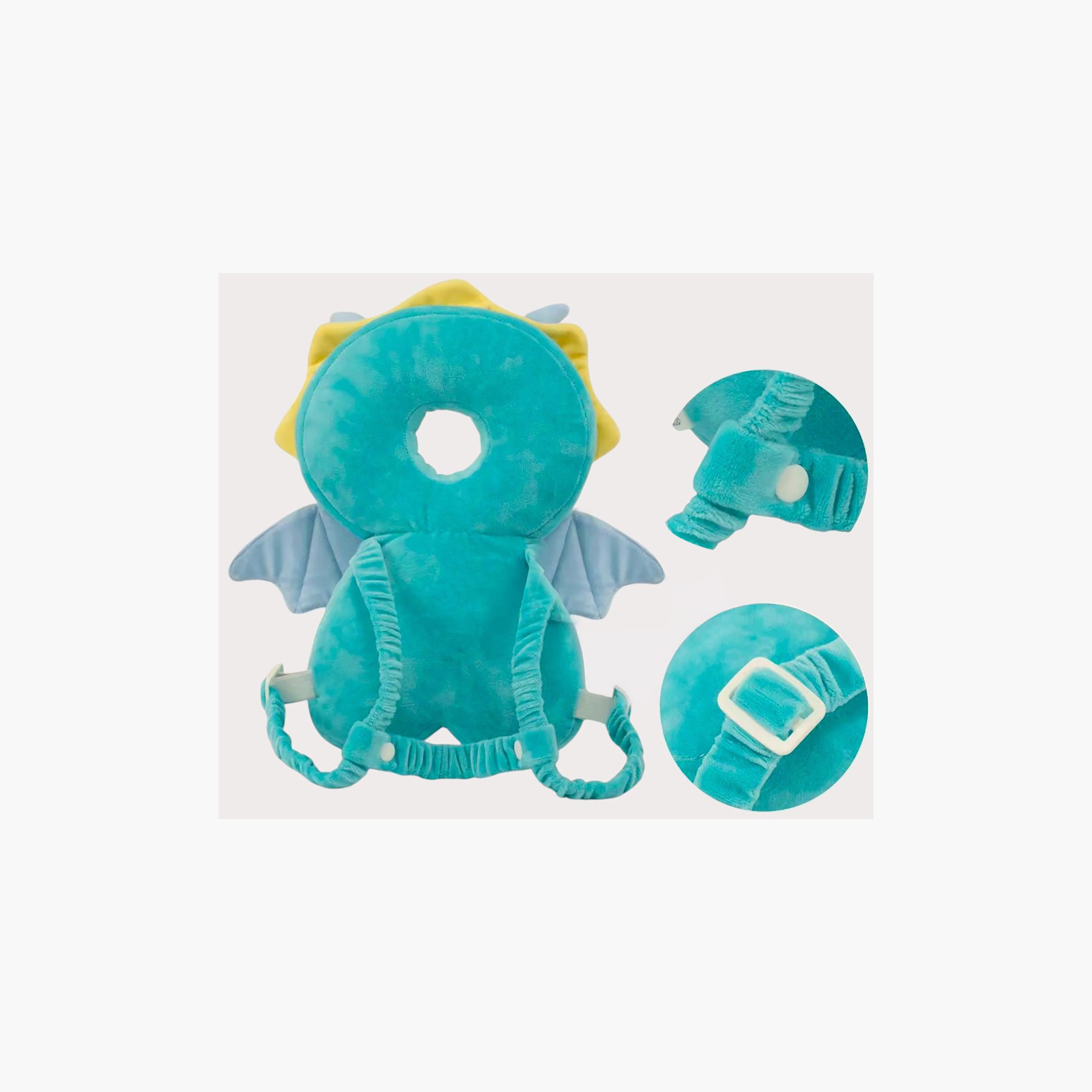 Kinder Valley Dino Anti-Fall Cushion Backpack-baby-healthandsafety-babyproofing-image-4