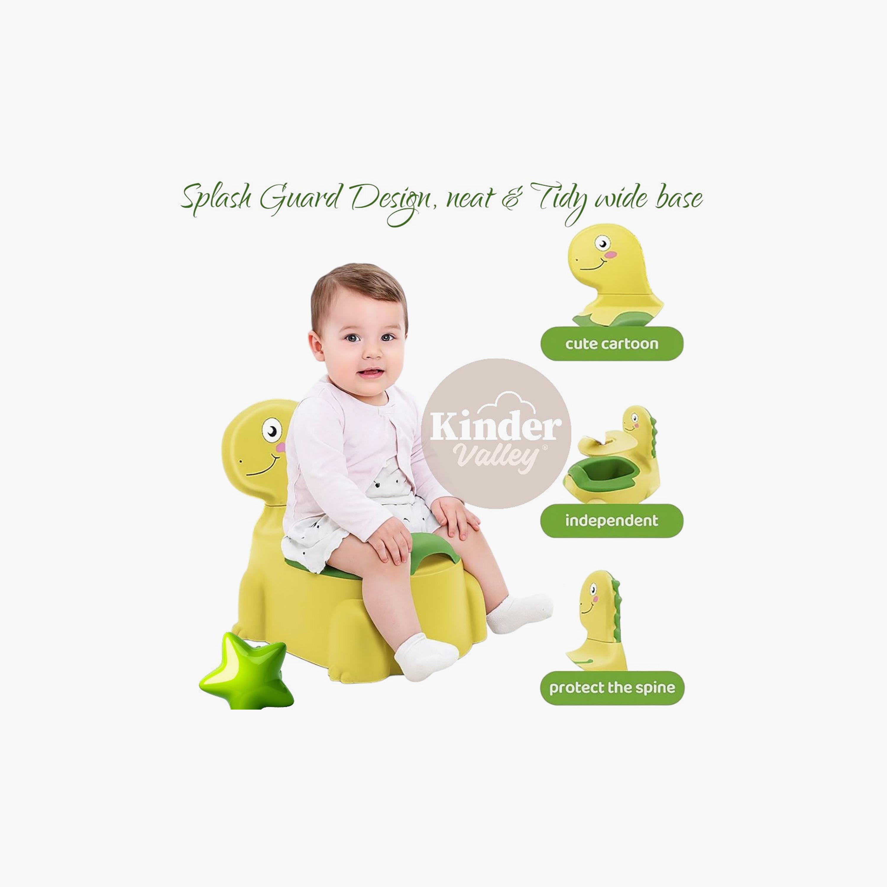 Kinder Valley Dino Toilet Training Seat-baby-diapering-pottytraining-image-4