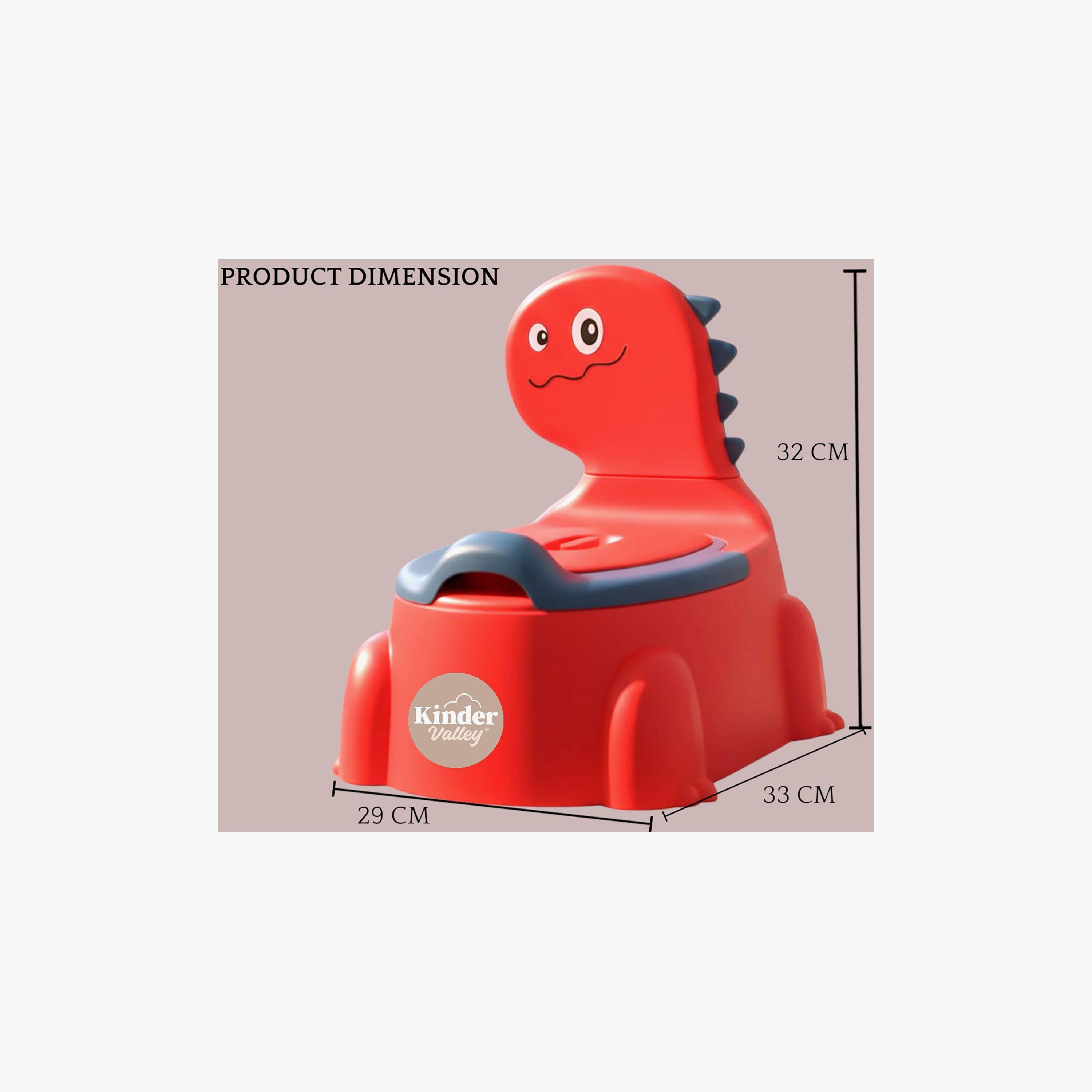 Kinder Valley Dino Toilet Training Seat-baby-diapering-pottytraining-image-2